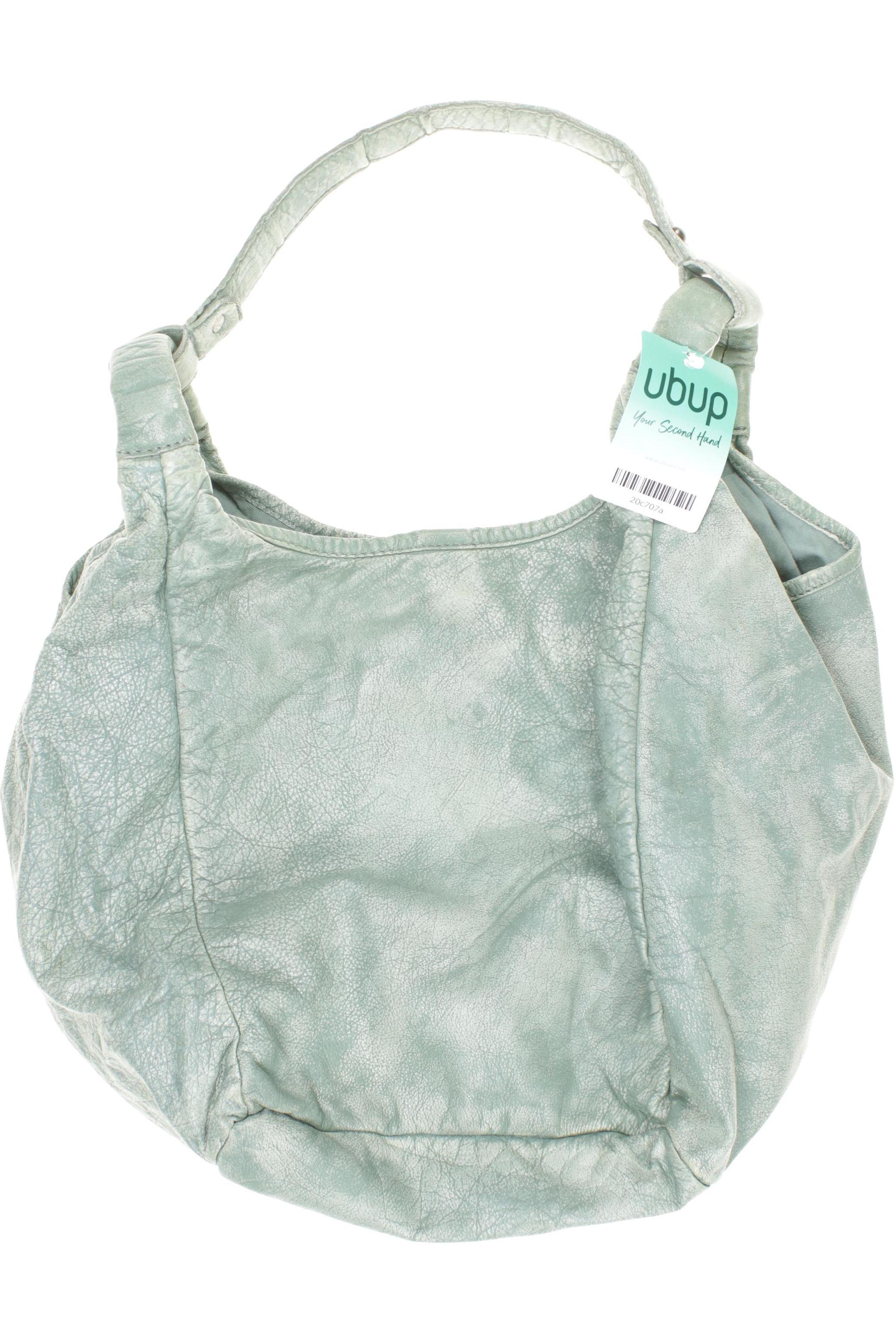 

Anokhi Damen Handtasche, türkis, Gr.