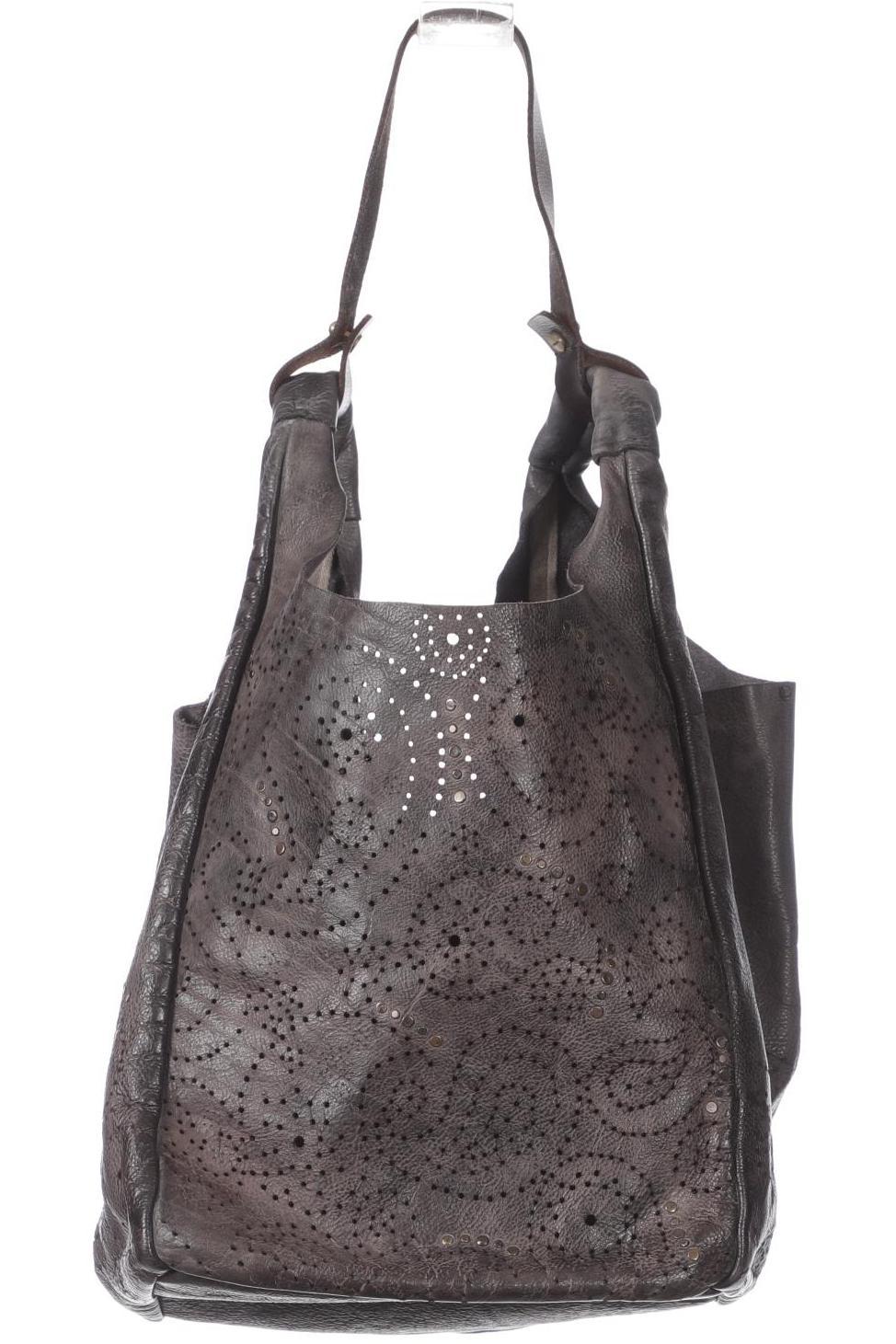 

Anokhi Damen Handtasche, grau, Gr.