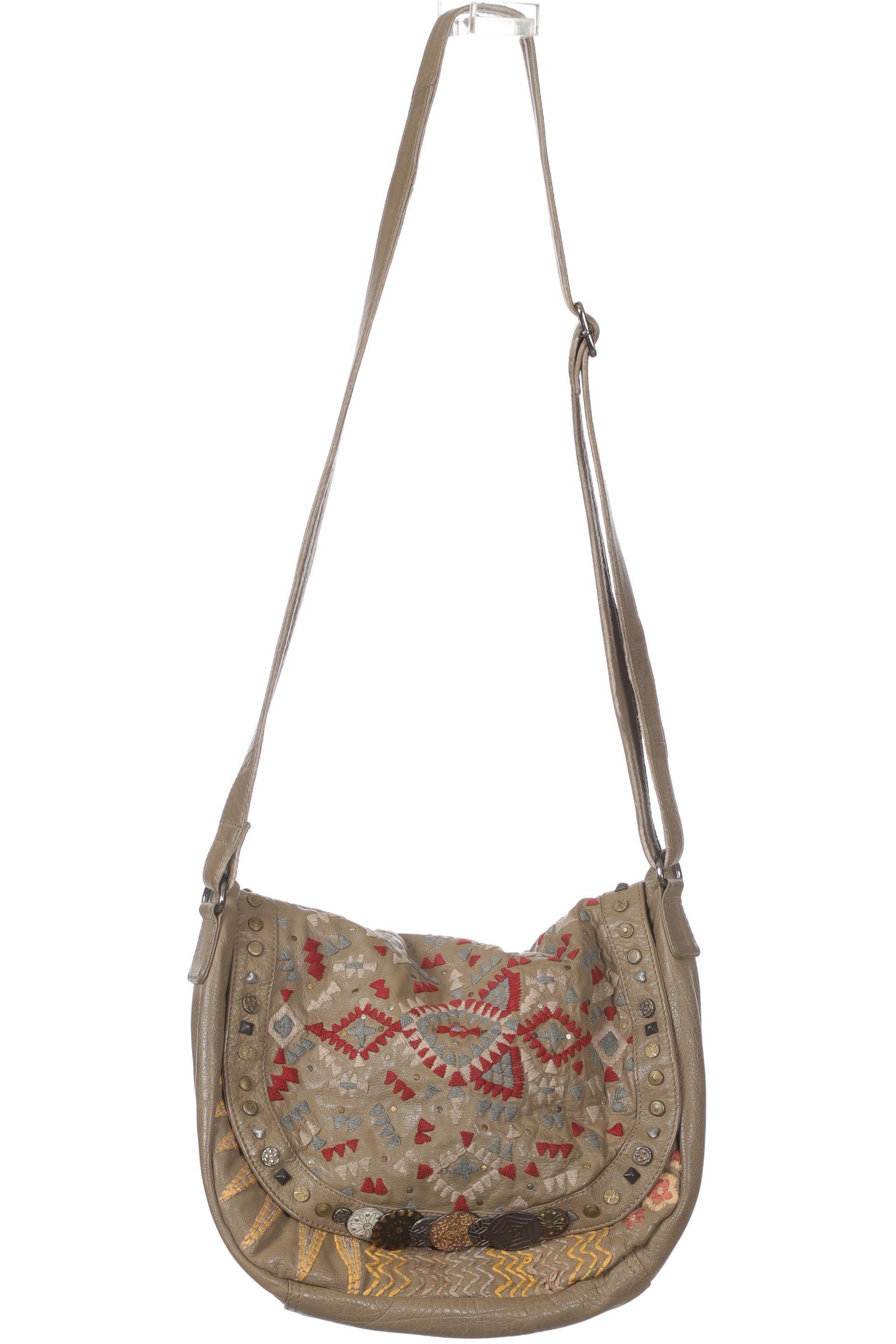 

Anokhi Damen Handtasche, braun, Gr.