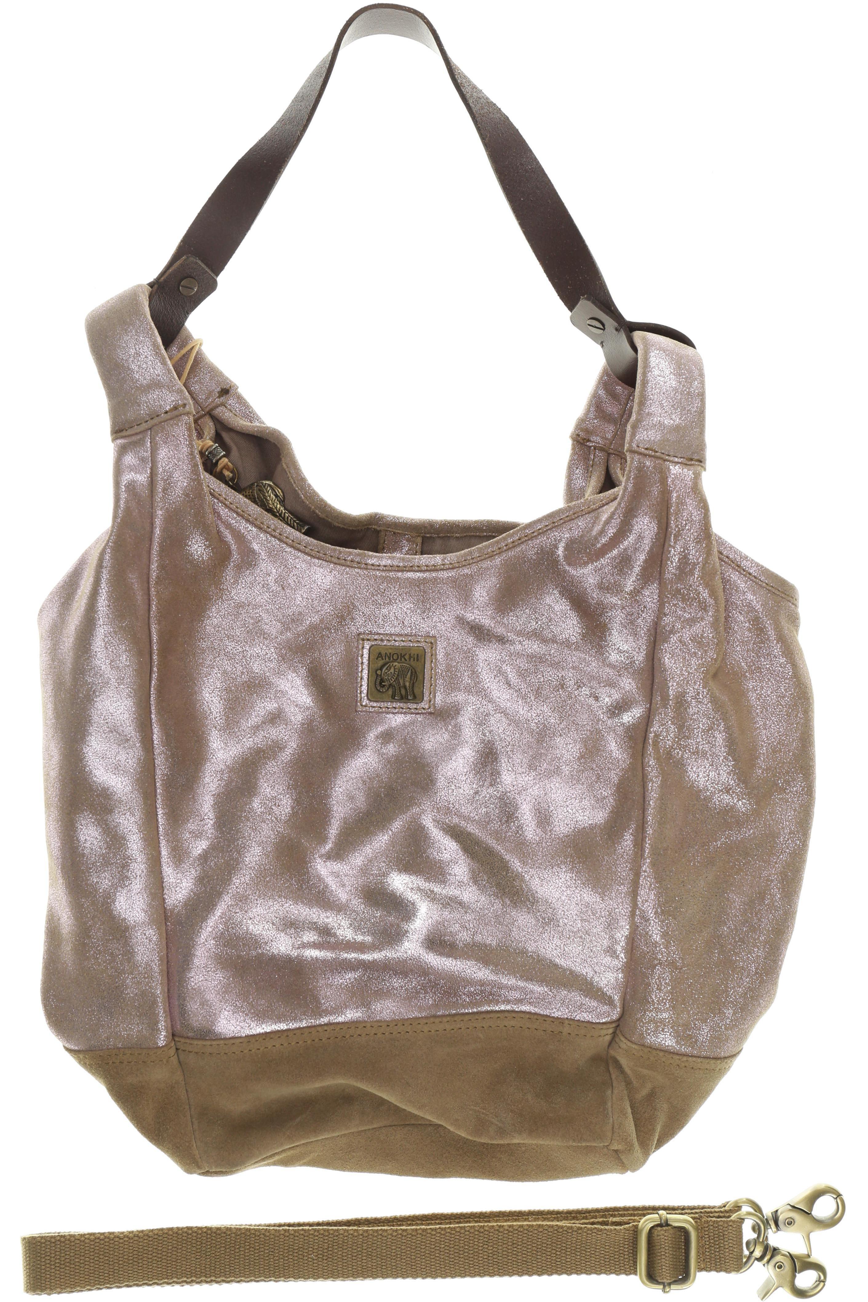 

Anokhi Damen Handtasche, pink, Gr.