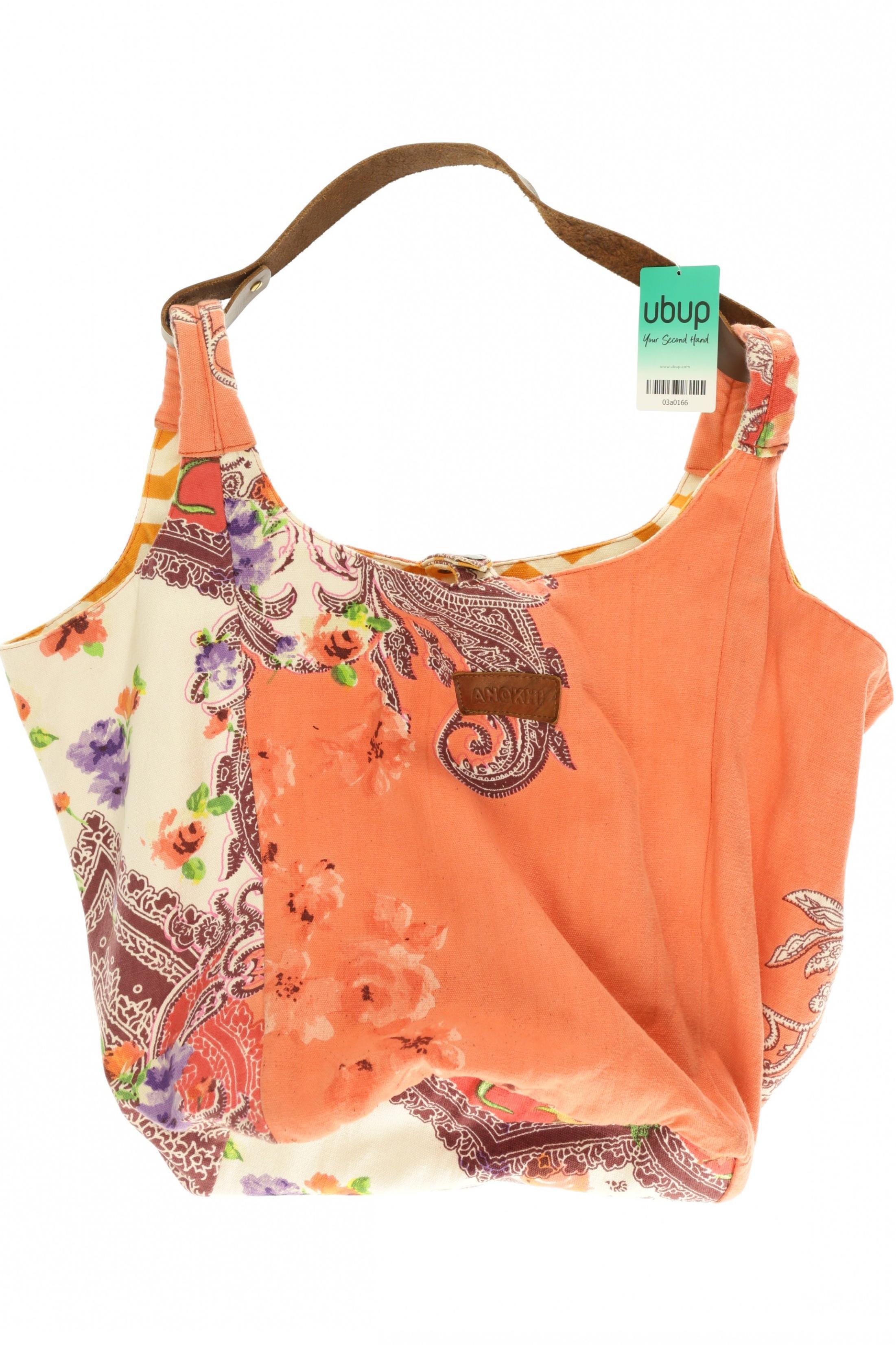 

Anokhi Damen Handtasche, pink, Gr.