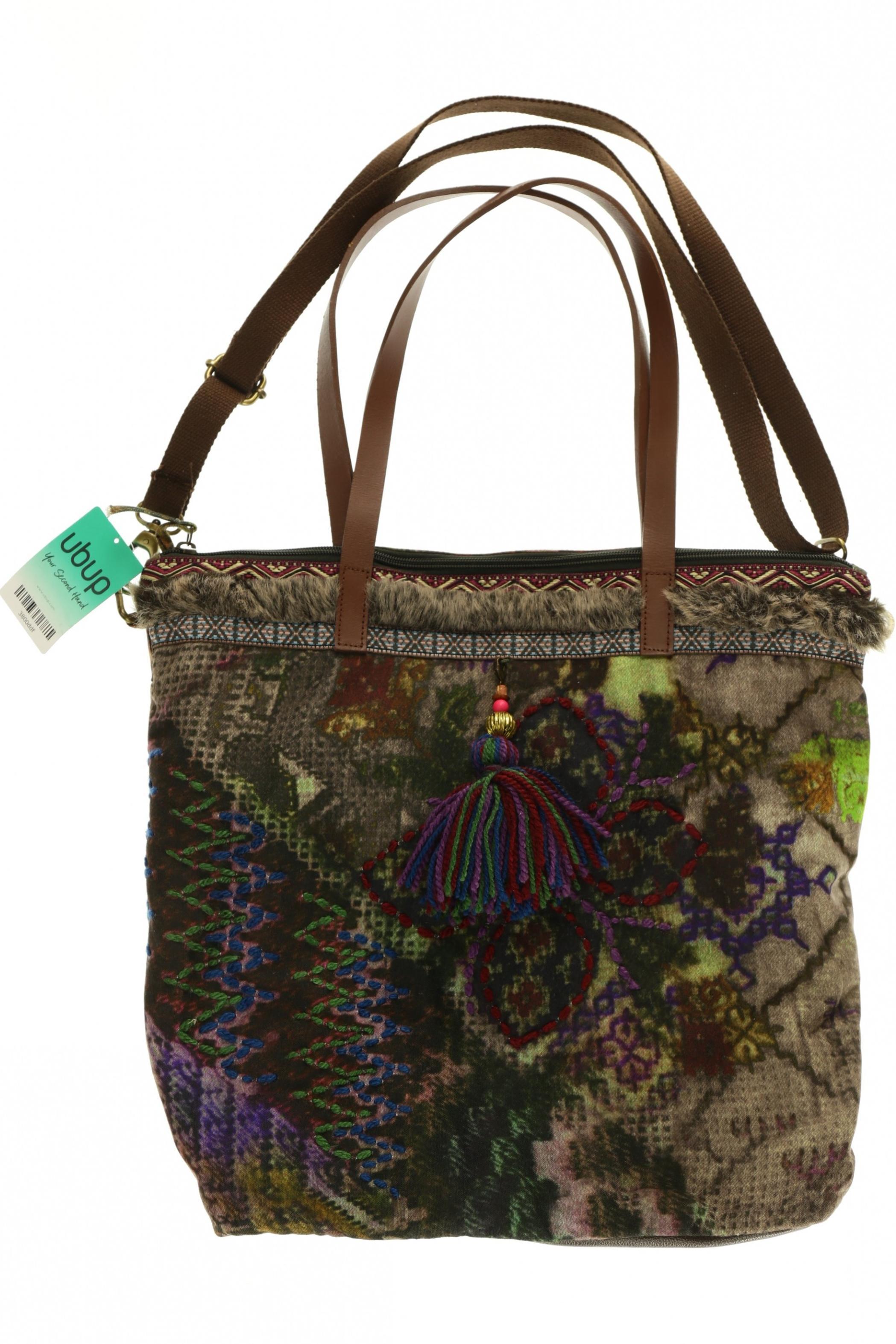 

Anokhi Damen Handtasche, mehrfarbig, Gr.