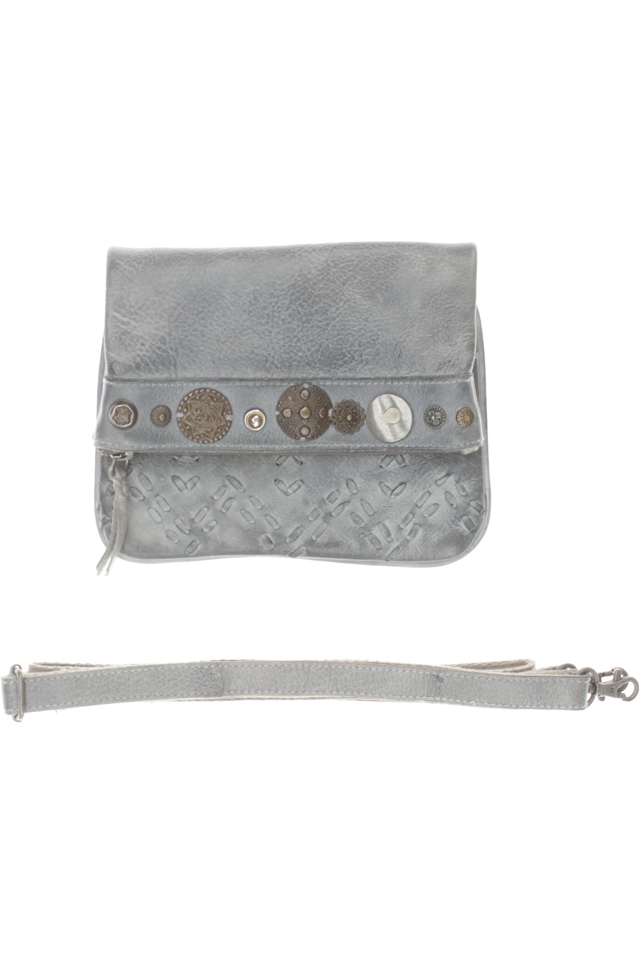 

Anokhi Damen Handtasche, grau, Gr.
