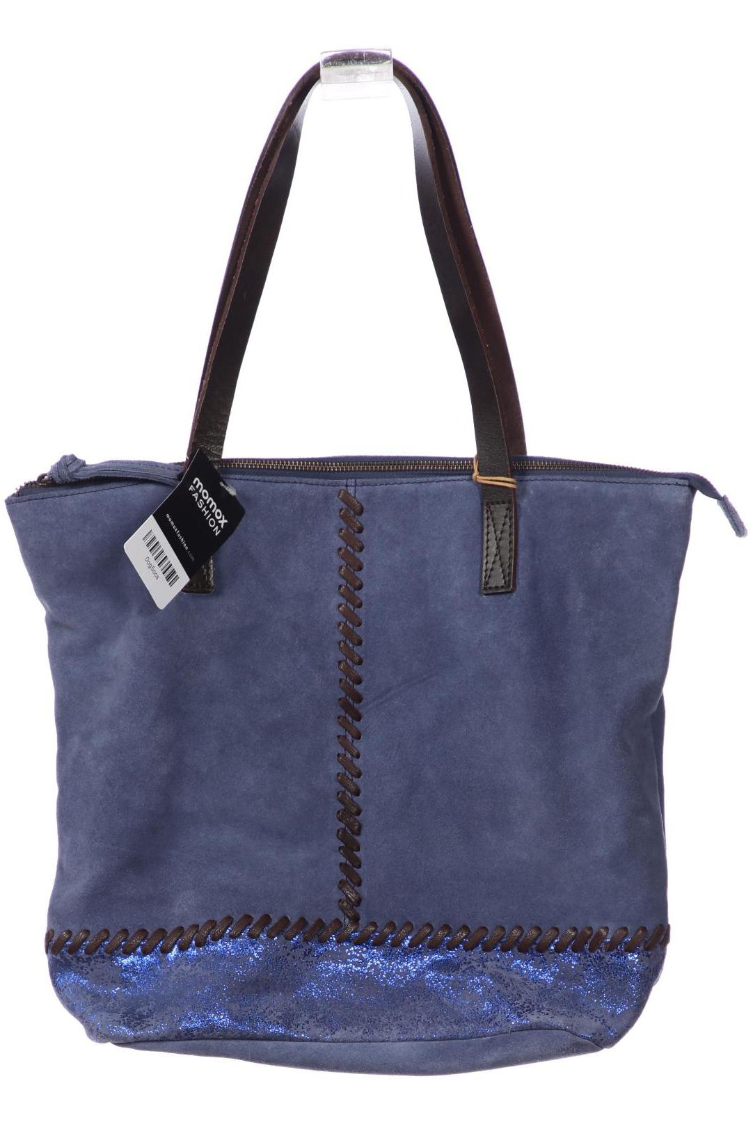 

Anokhi Damen Handtasche, blau