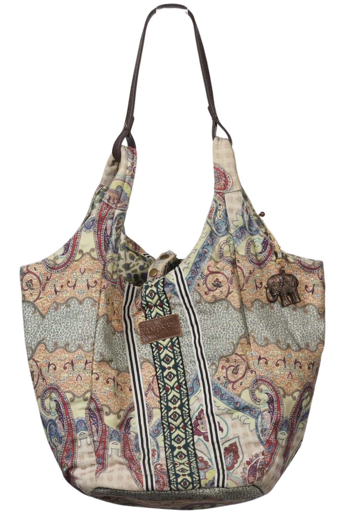 

Anokhi Damen Handtasche, mehrfarbig, Gr.