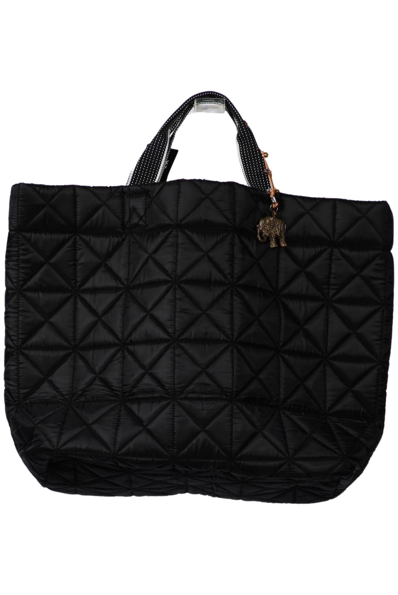 

Anokhi Damen Handtasche, schwarz, Gr.