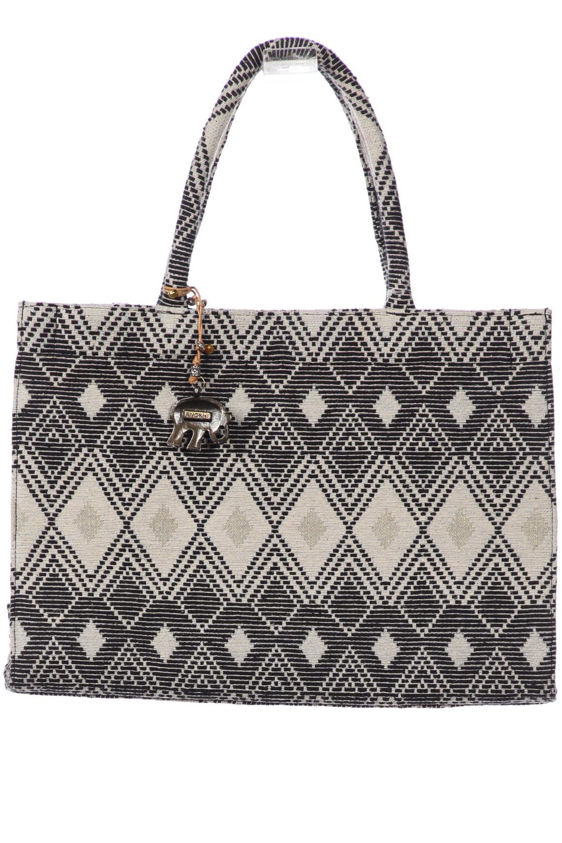 

Anokhi Damen Handtasche, cremeweiß