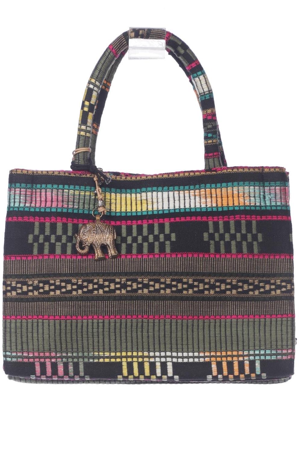 

Anokhi Damen Handtasche, mehrfarbig, Gr.