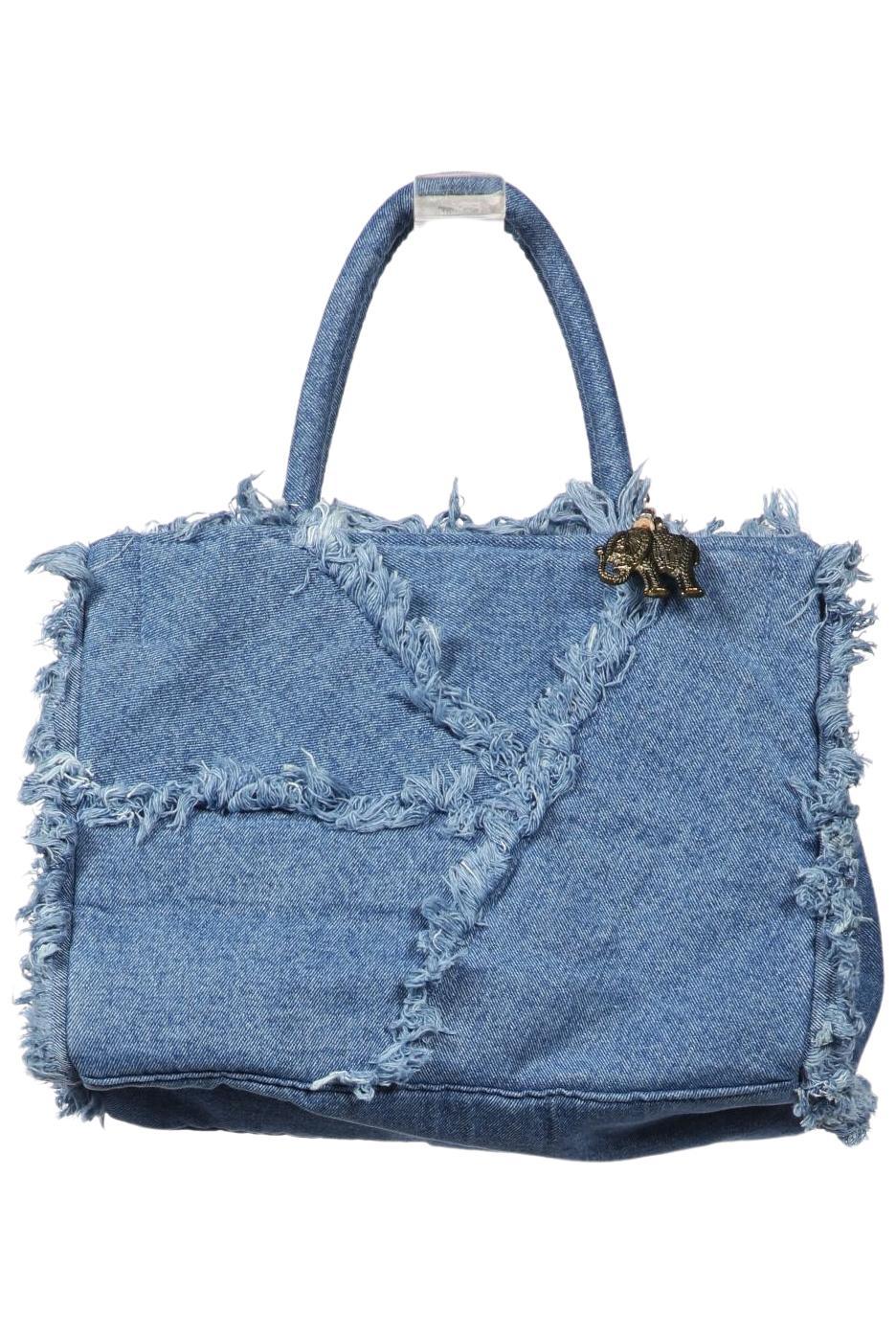 

Anokhi Damen Handtasche, blau, Gr.