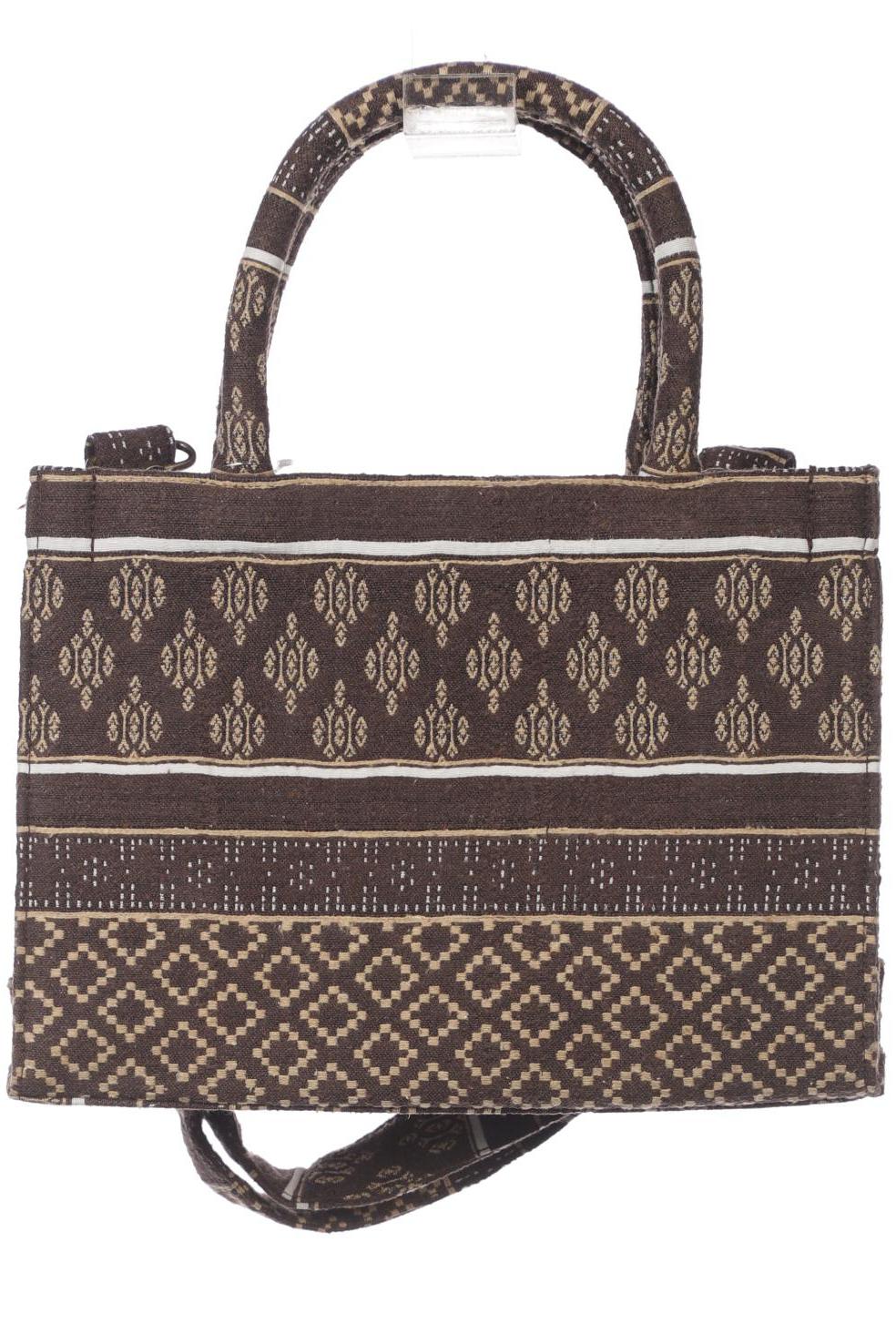 

Anokhi Damen Handtasche, braun, Gr.