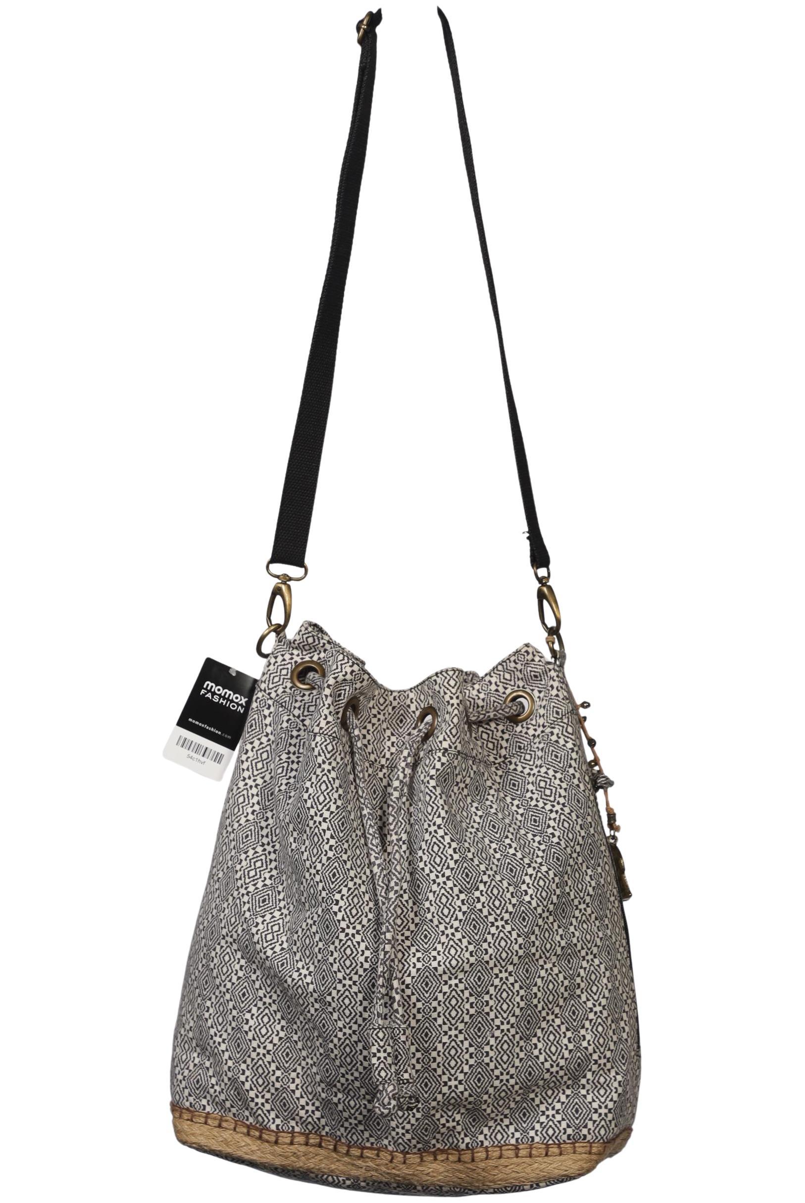 

Anokhi Damen Handtasche, weiß, Gr.