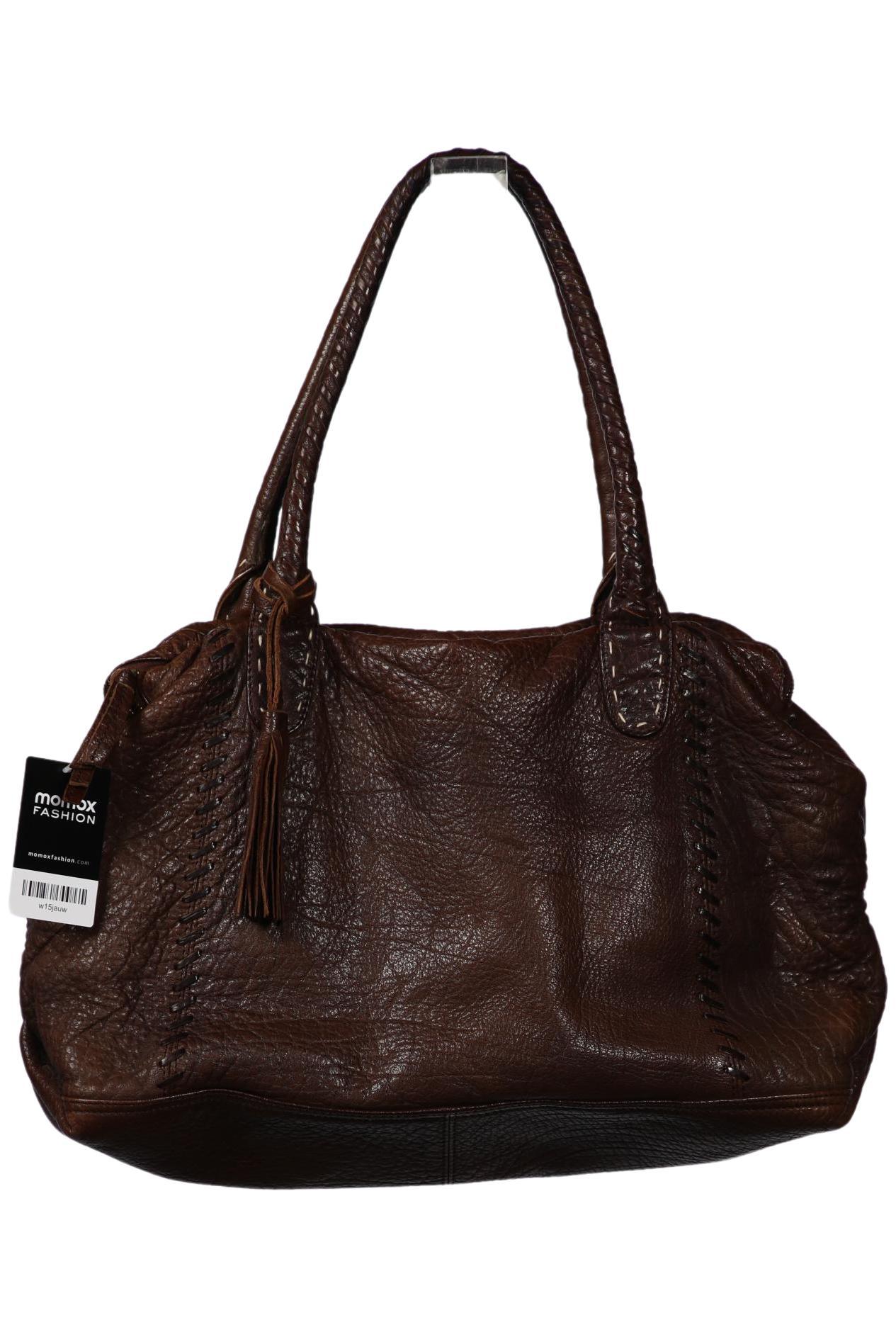 

Anokhi Damen Handtasche, braun, Gr.