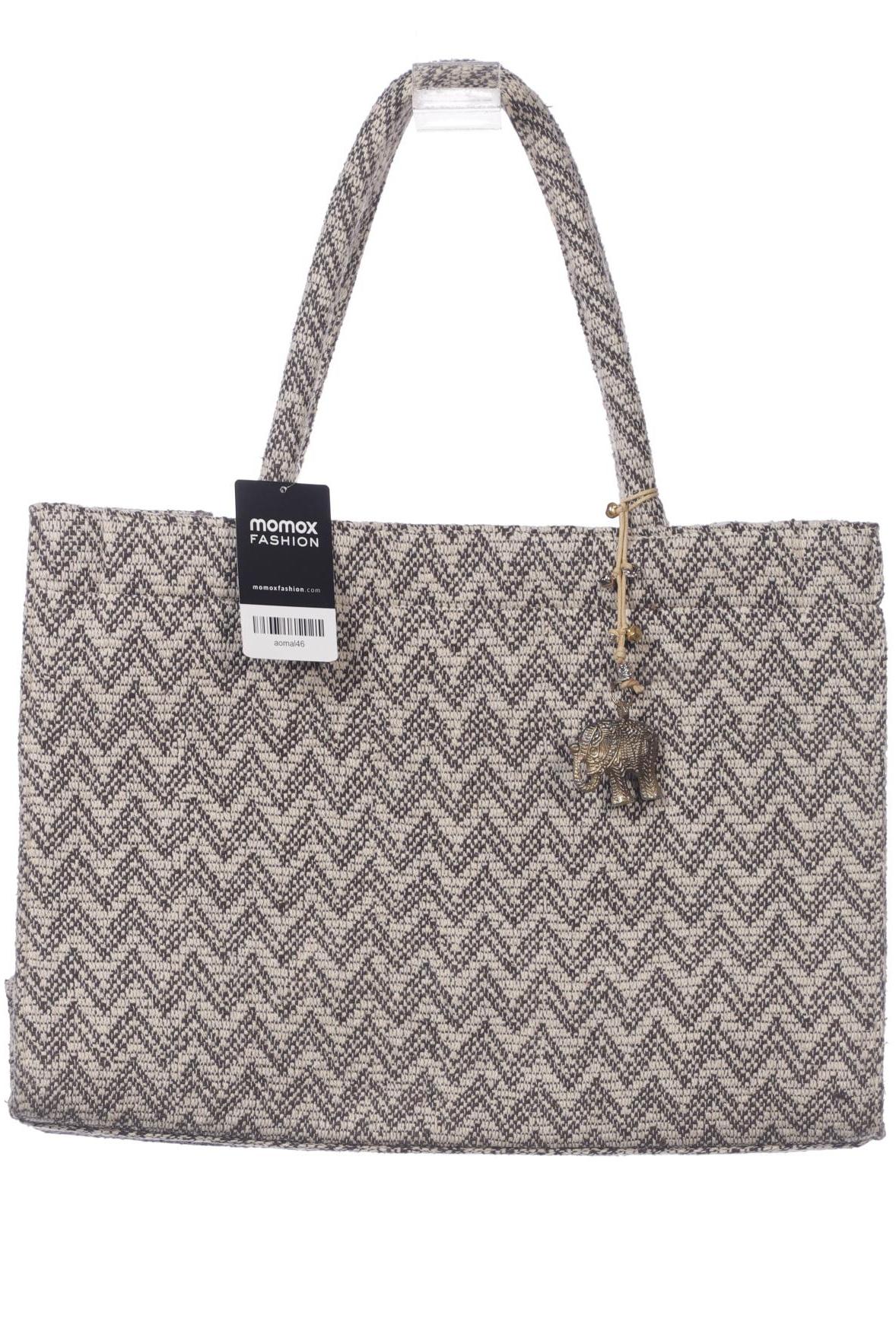 

Anokhi Damen Handtasche, beige, Gr.