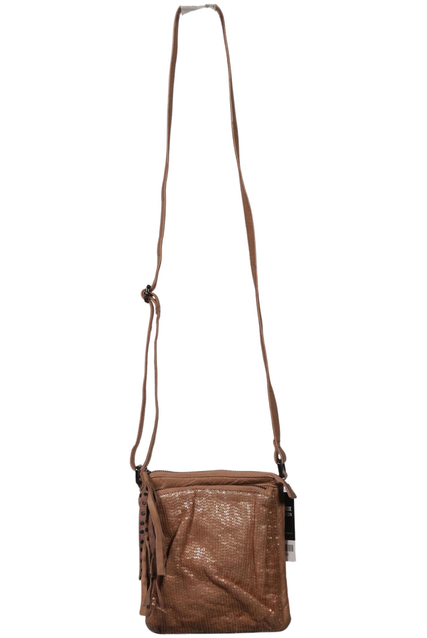 

Anokhi Damen Handtasche, braun, Gr.
