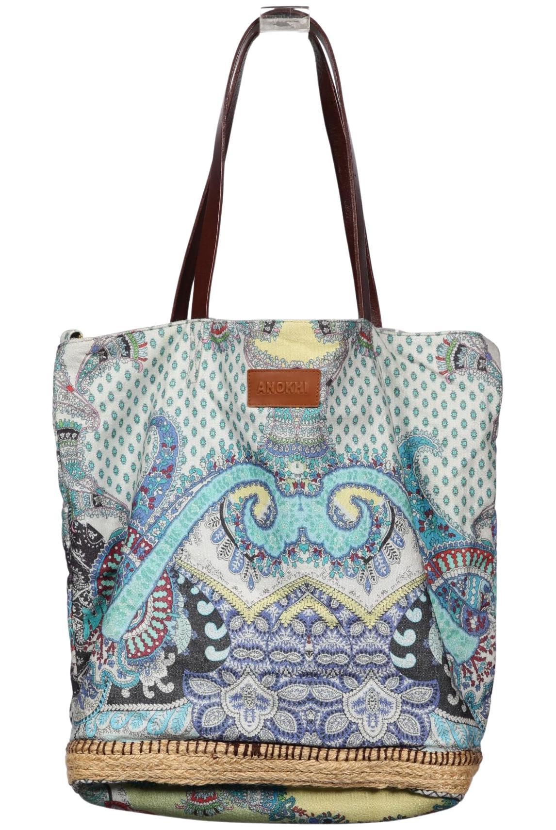 

Anokhi Damen Handtasche, mehrfarbig, Gr.