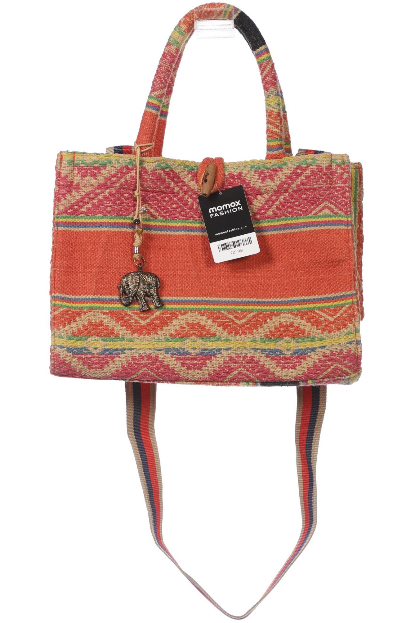 

Anokhi Damen Handtasche, orange, Gr.