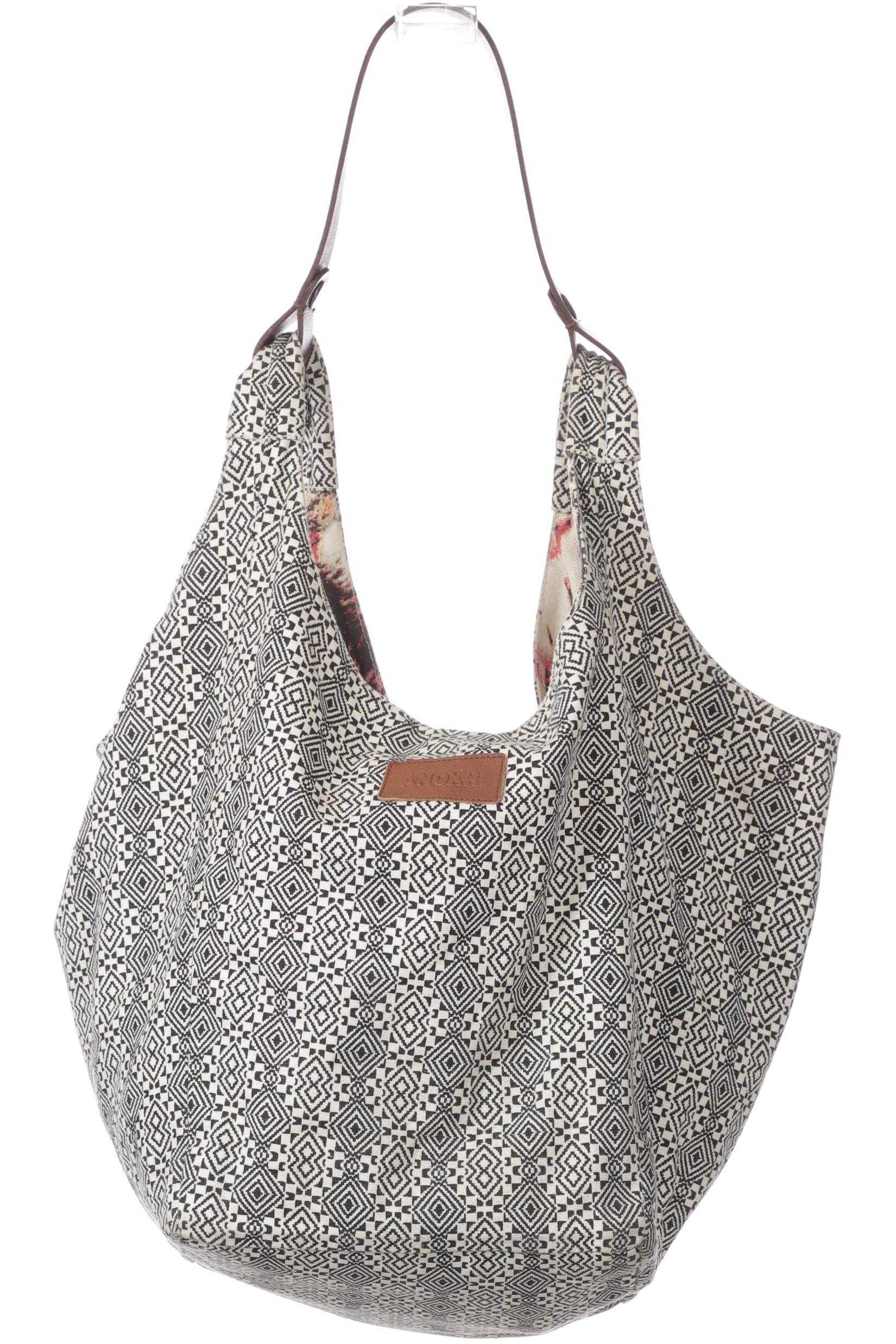 

Anokhi Damen Handtasche, schwarz, Gr.