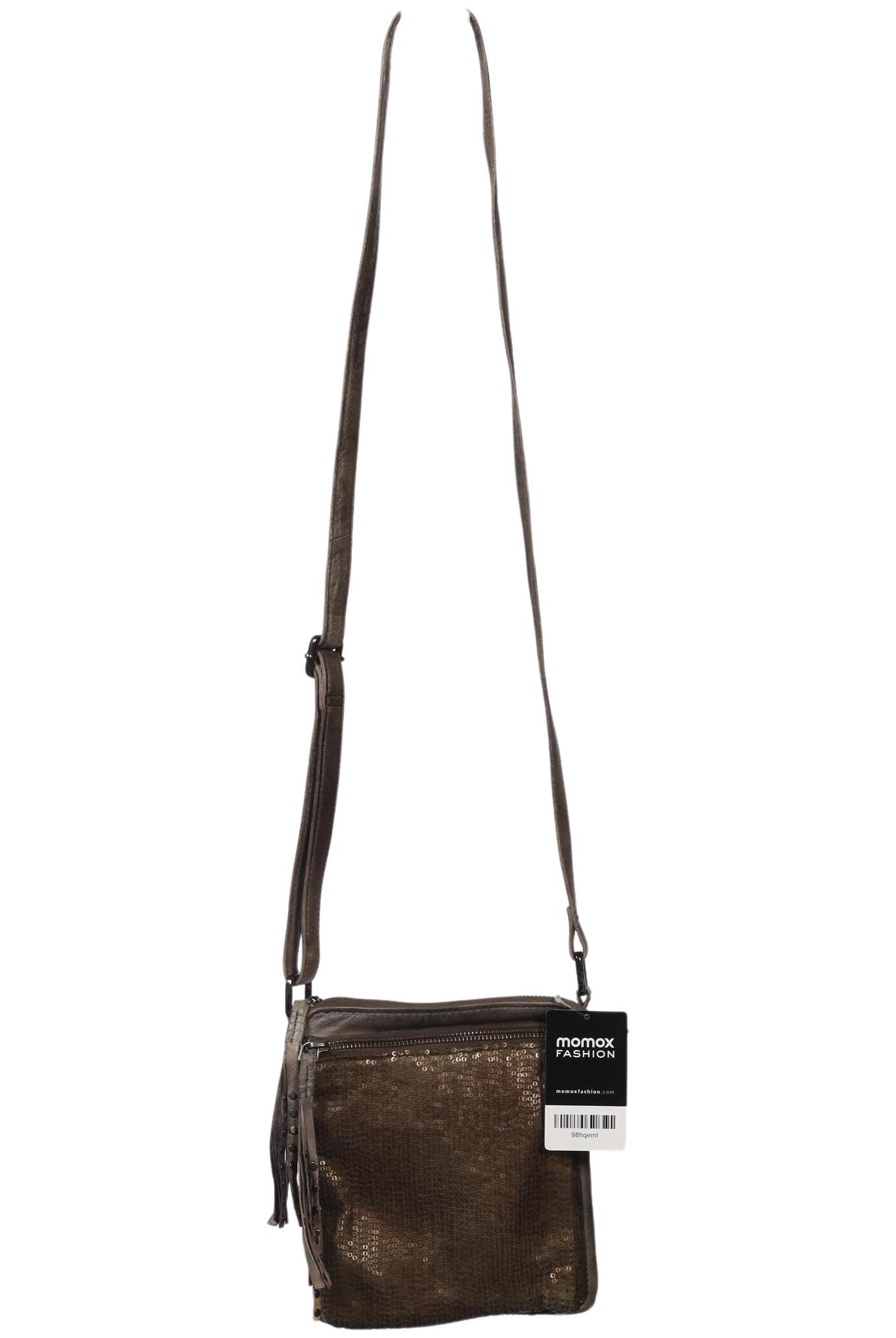 

Anokhi Damen Handtasche, braun, Gr.