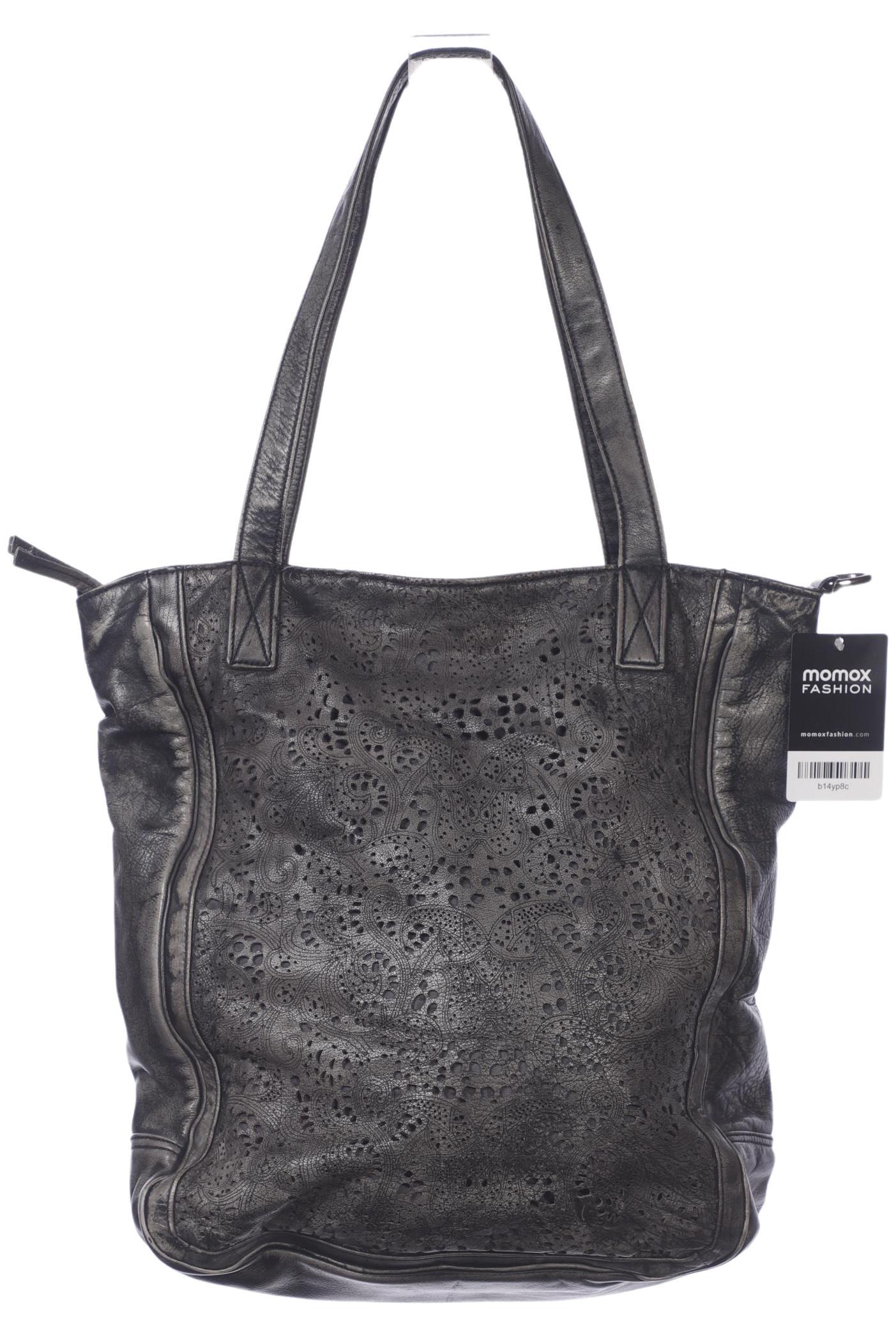 

Anokhi Damen Handtasche, grau, Gr.