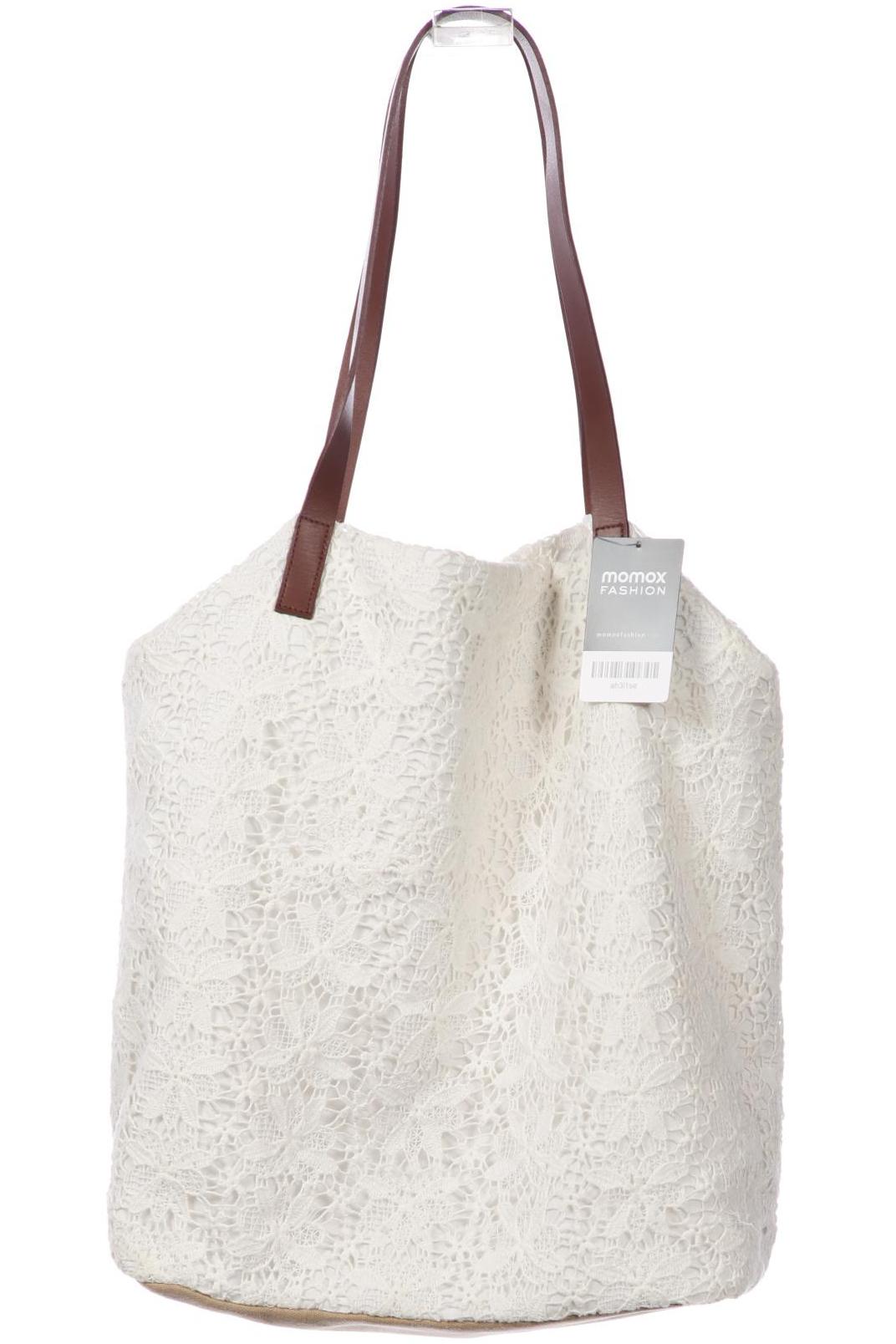 

Anokhi Damen Handtasche, weiß