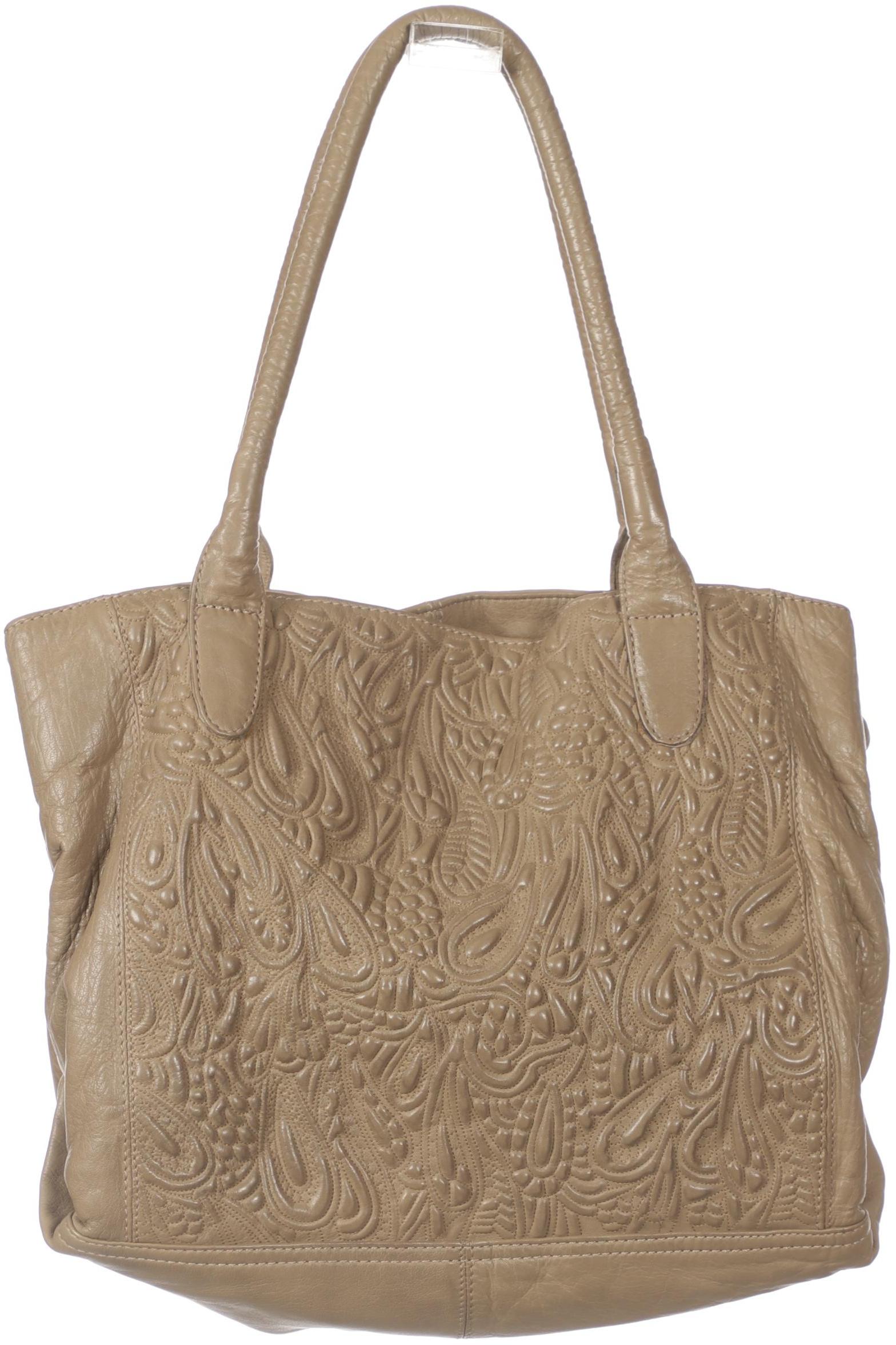 

Anokhi Damen Handtasche, braun, Gr.