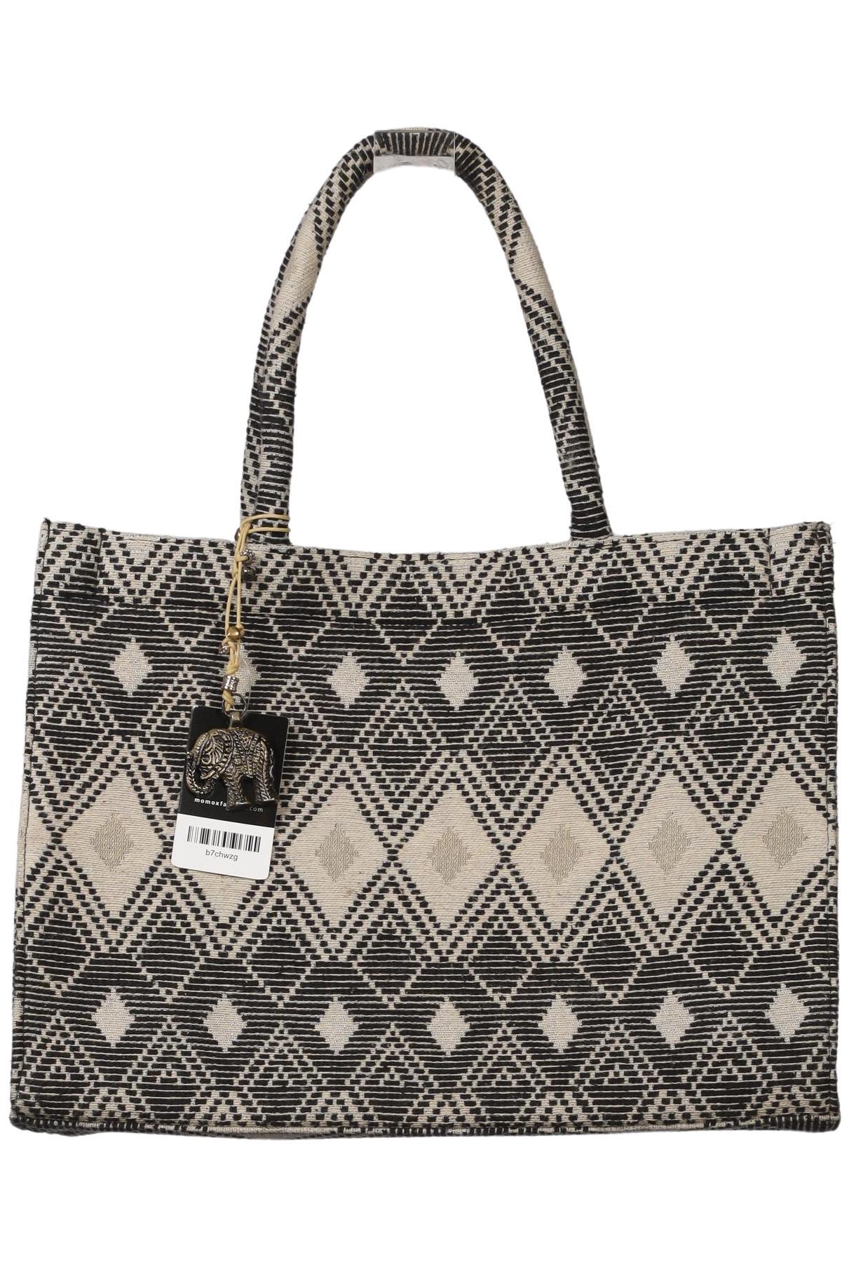 Thumbnail - Anokhi Damen Handtasche, grau, Gr.