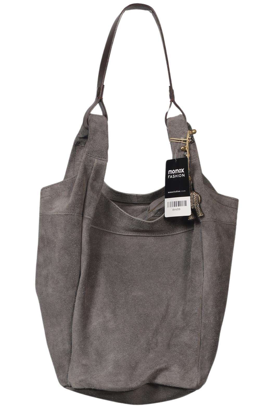 

Anokhi Damen Handtasche, grau, Gr.
