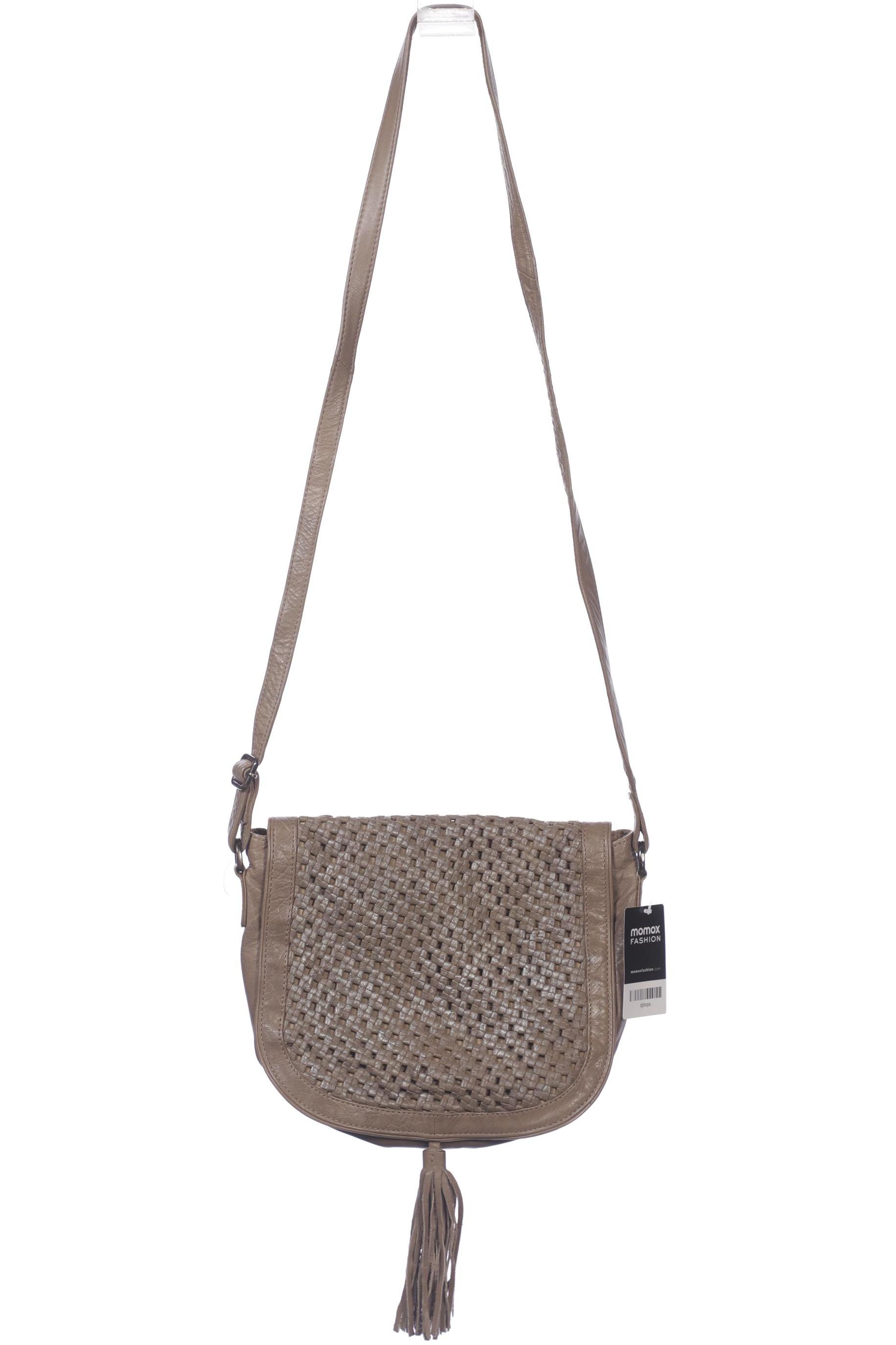 

Anokhi Damen Handtasche, beige, Gr.