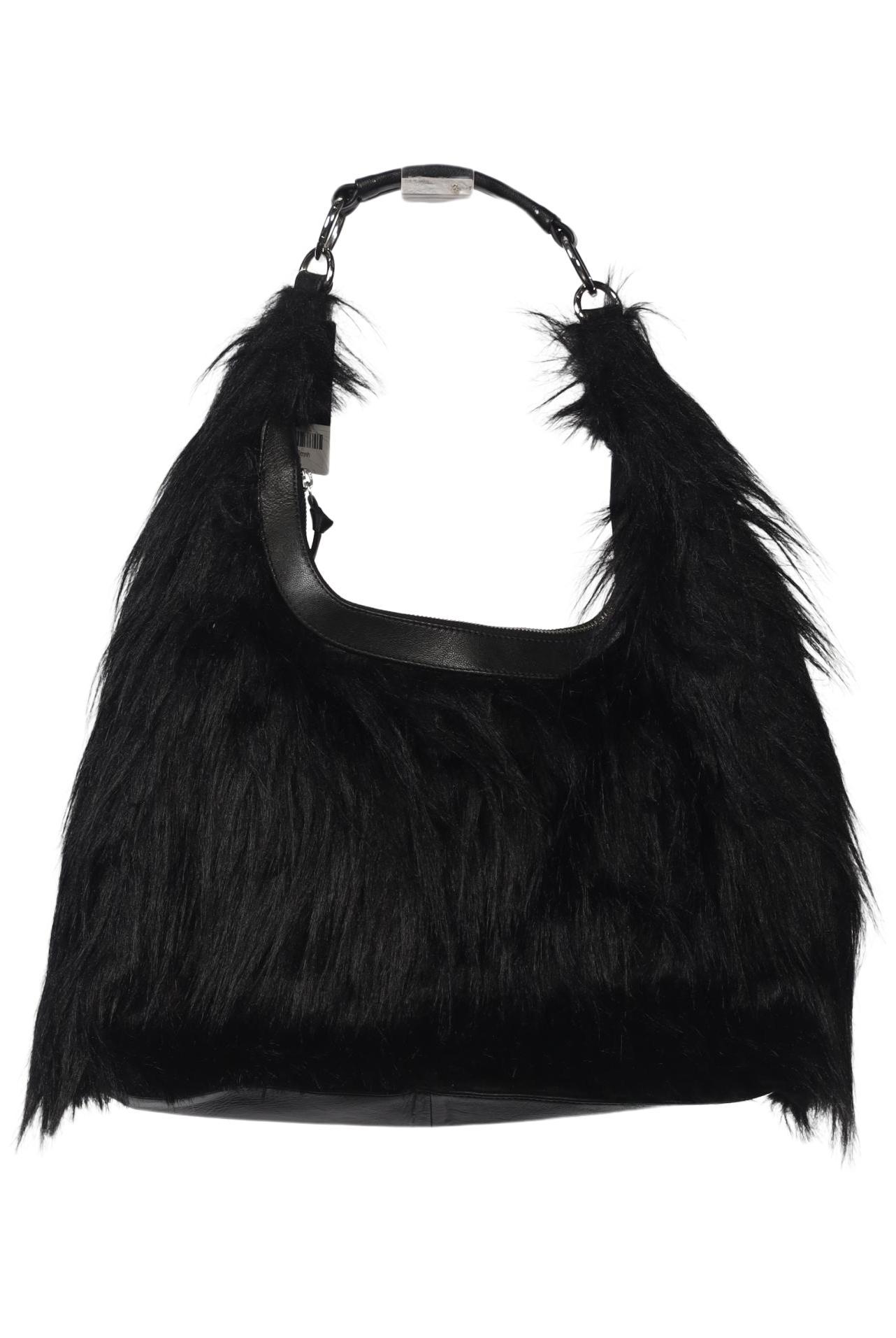 

Anokhi Damen Handtasche, schwarz, Gr.