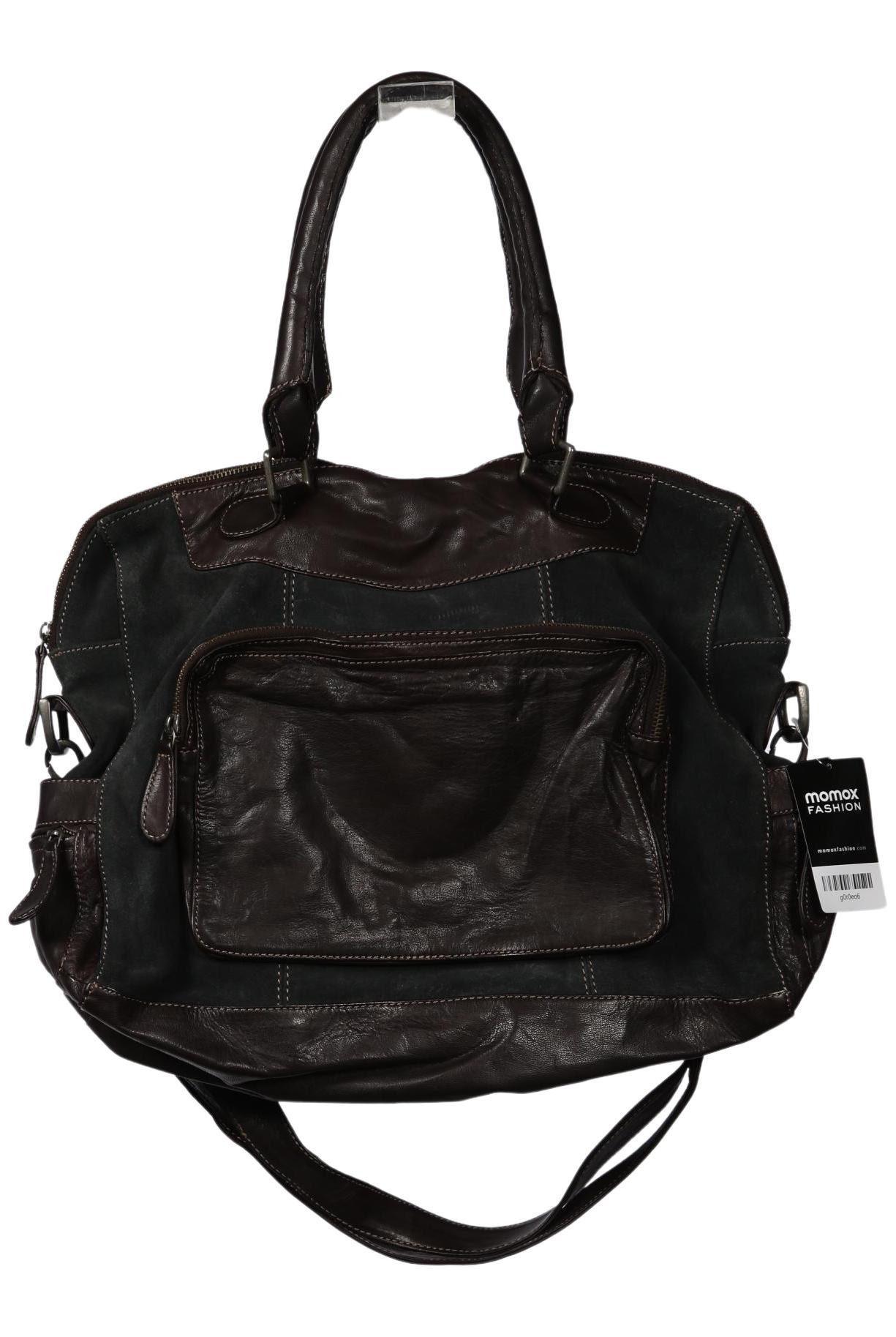 

Anokhi Damen Handtasche, braun, Gr.