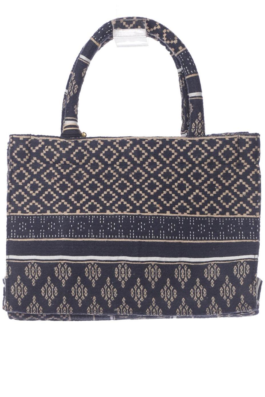 

Anokhi Damen Handtasche, marineblau, Gr.