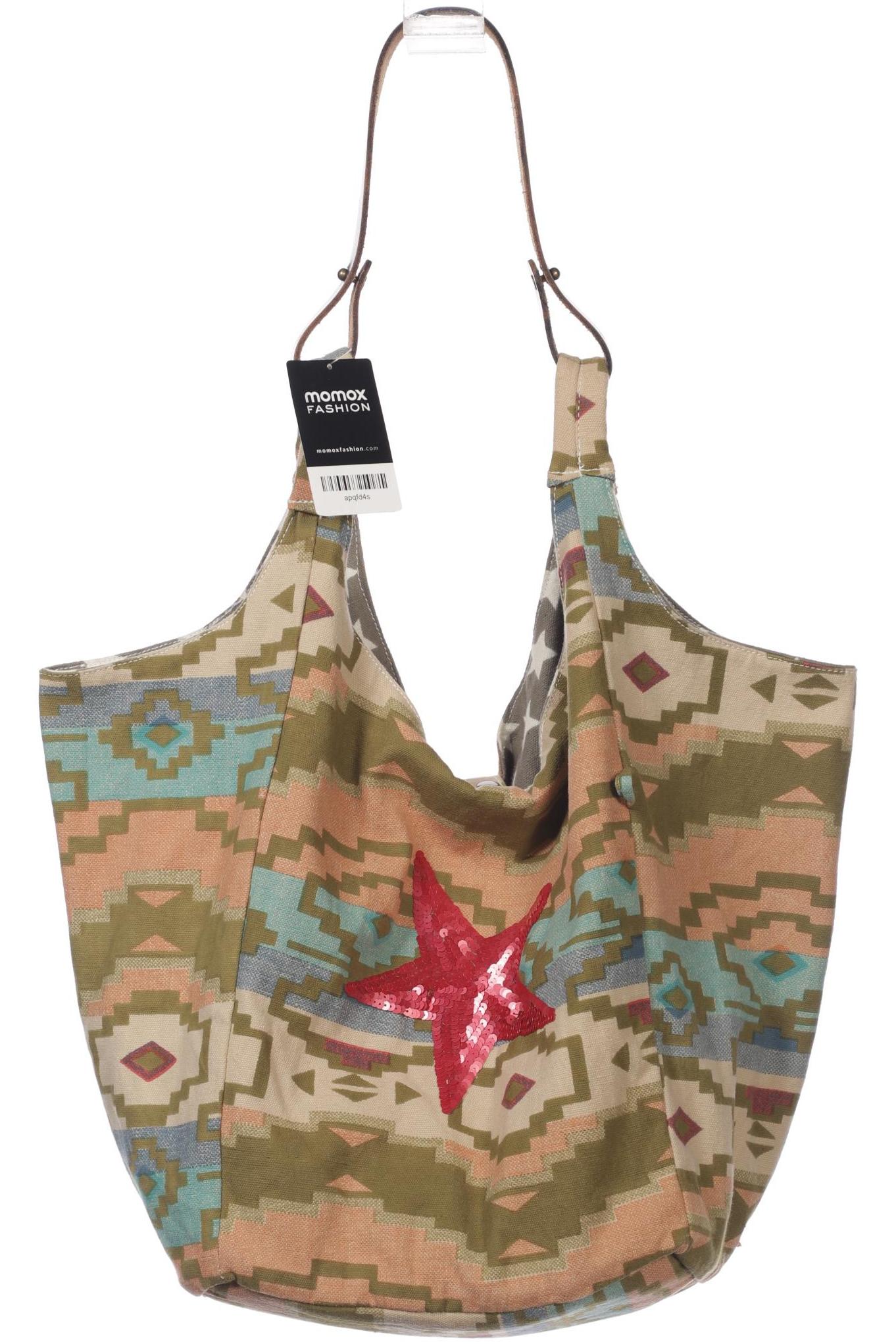 

Anokhi Damen Handtasche, grün