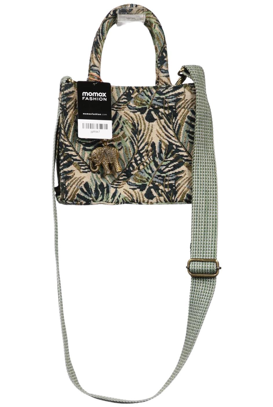 

Anokhi Damen Handtasche, grün, Gr.