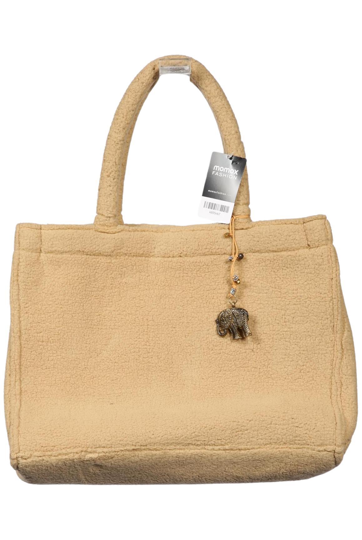 

Anokhi Damen Handtasche, beige, Gr.