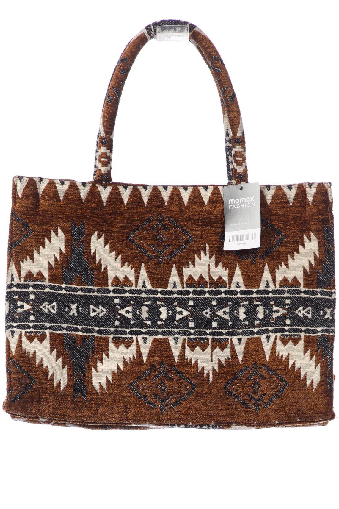 

Anokhi Damen Handtasche, braun, Gr.