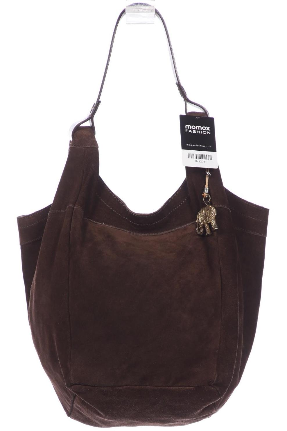 

Anokhi Damen Handtasche, braun, Gr.