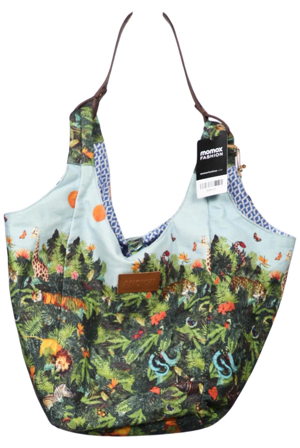 

Anokhi Damen Handtasche, mehrfarbig, Gr.