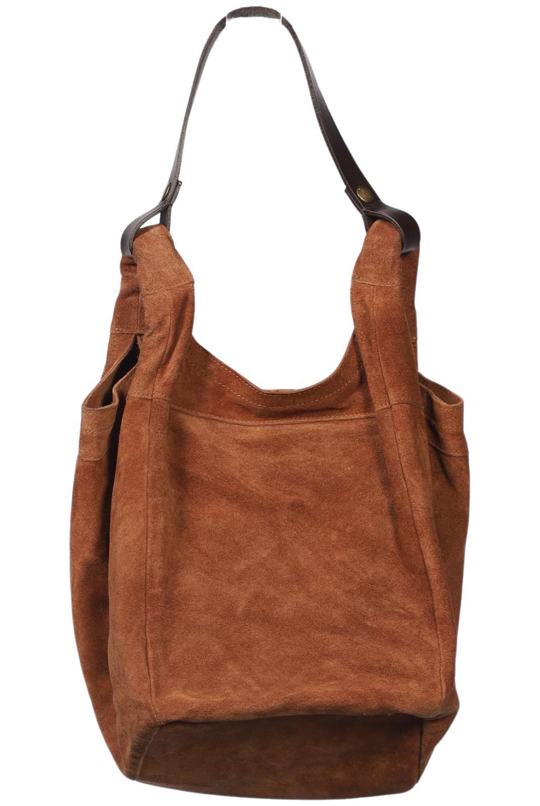 

Anokhi Damen Handtasche, braun, Gr.