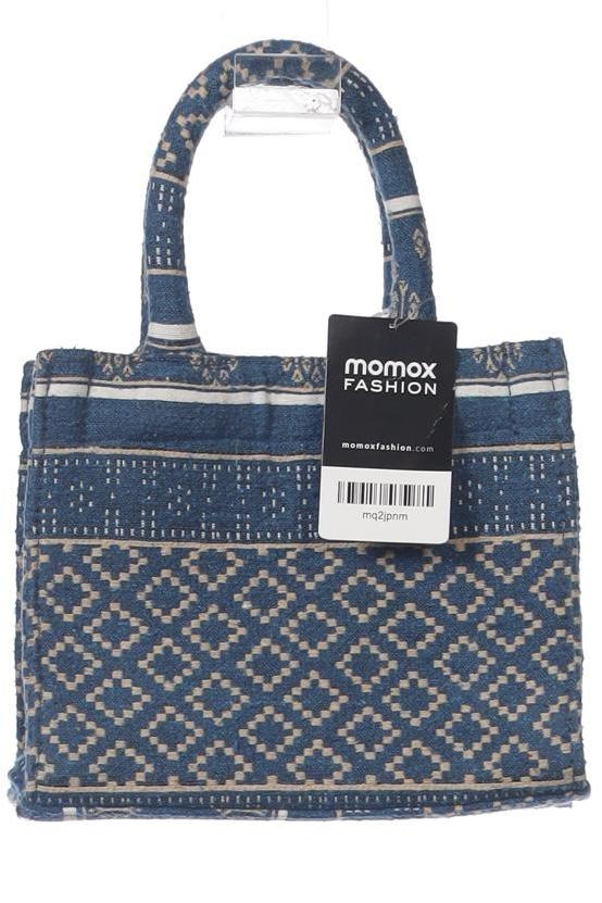 

Anokhi Damen Handtasche, blau, Gr.