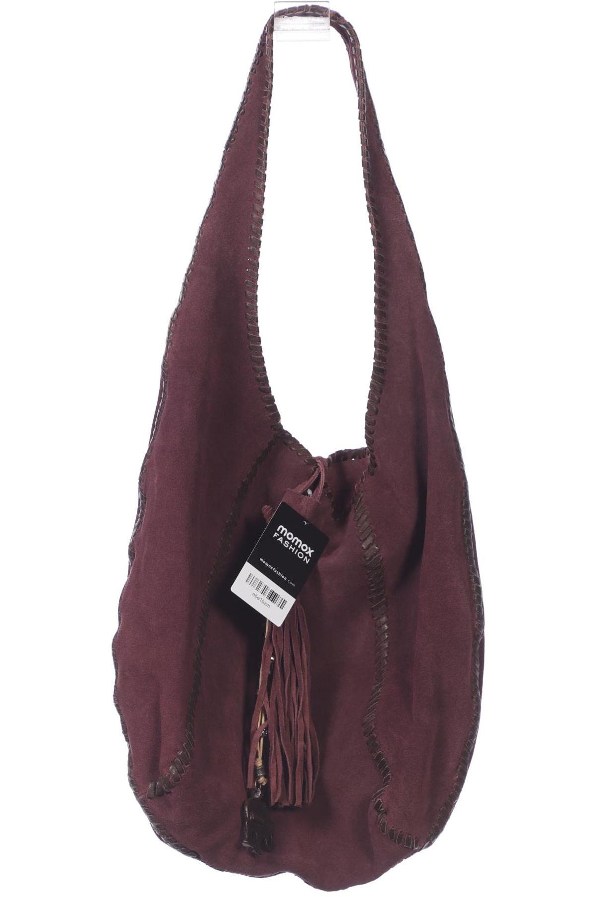 

Anokhi Damen Handtasche, bordeaux