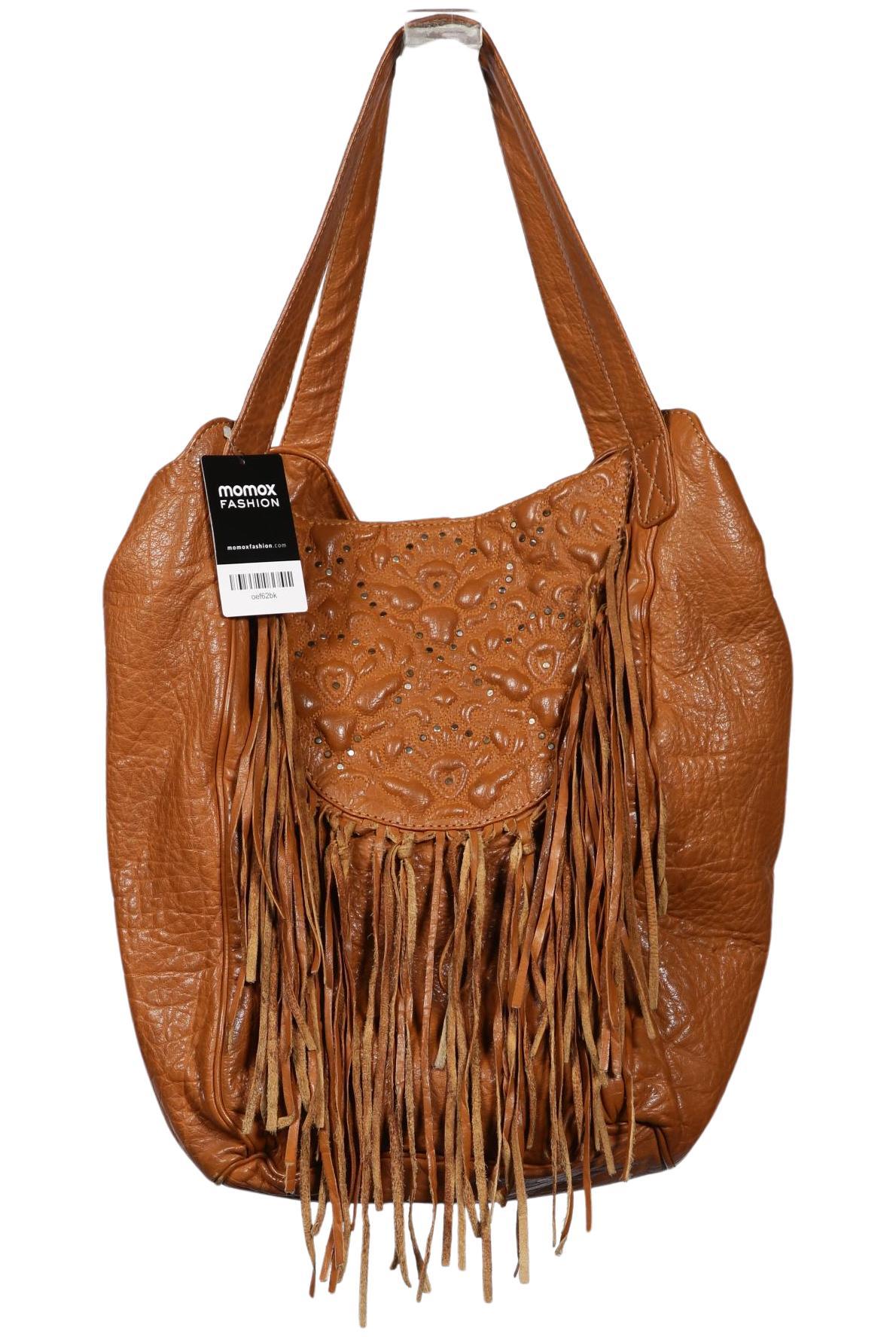 

Anokhi Damen Handtasche, braun, Gr.