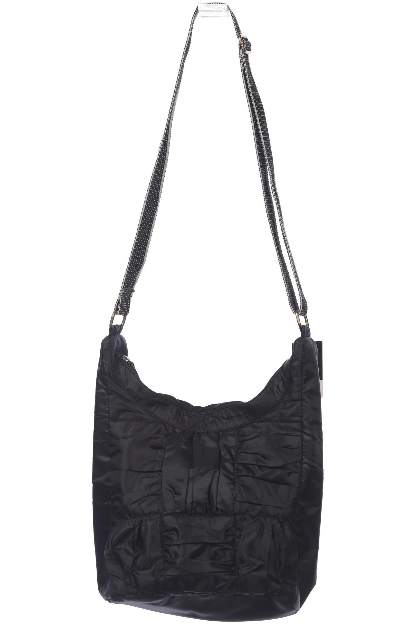 

Anokhi Damen Handtasche, schwarz, Gr.