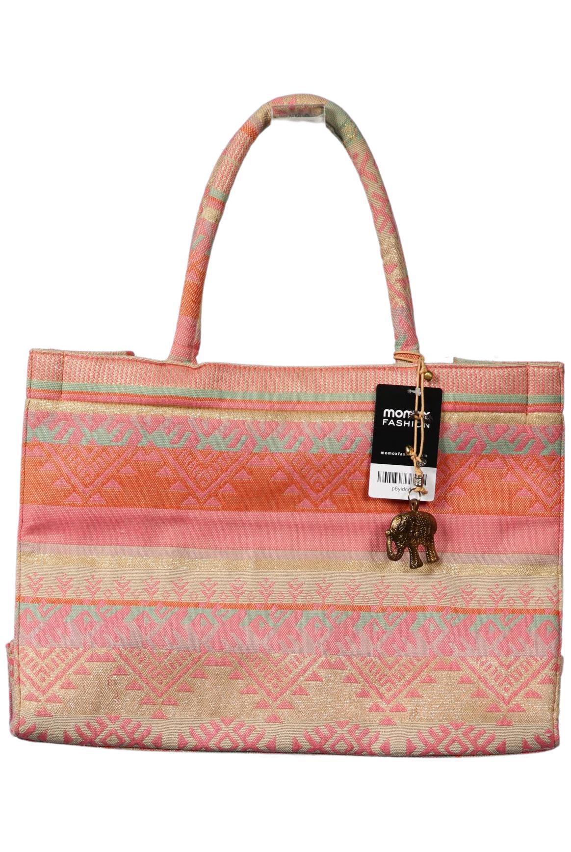 

Anokhi Damen Handtasche, pink, Gr.