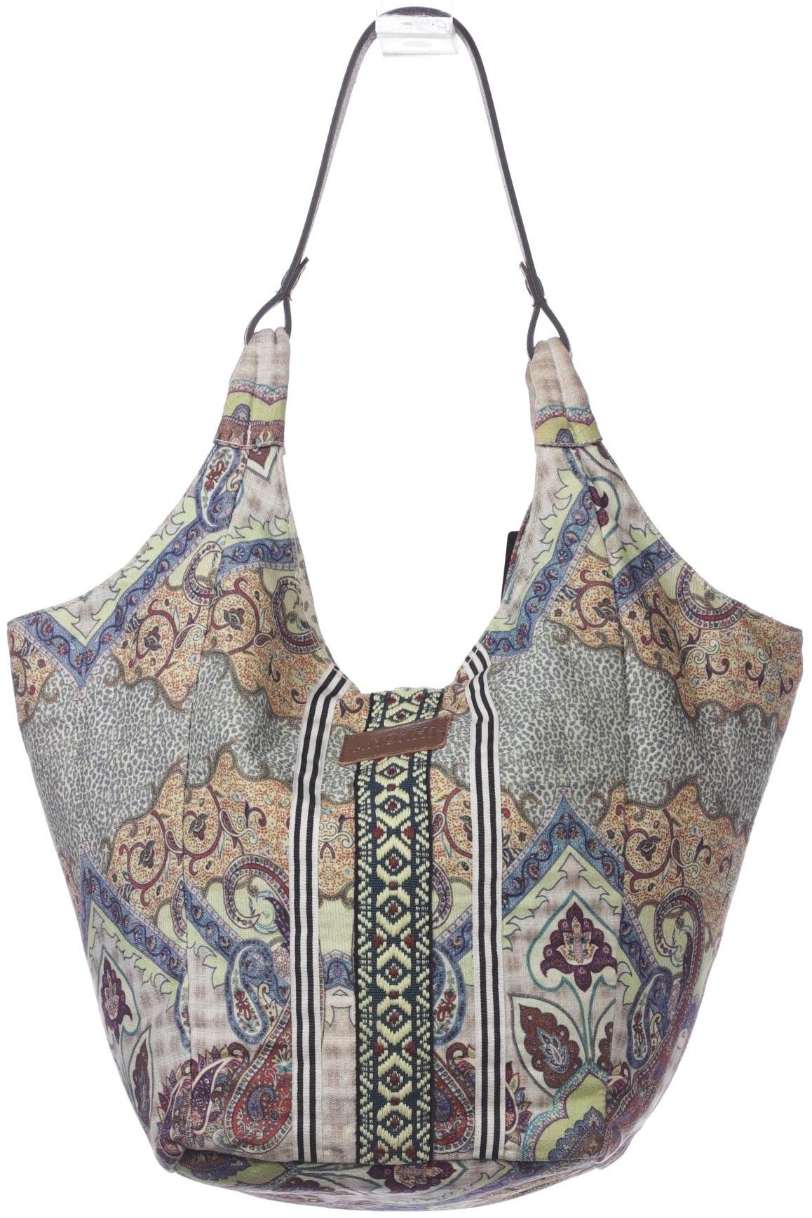

Anokhi Damen Handtasche, mehrfarbig, Gr.