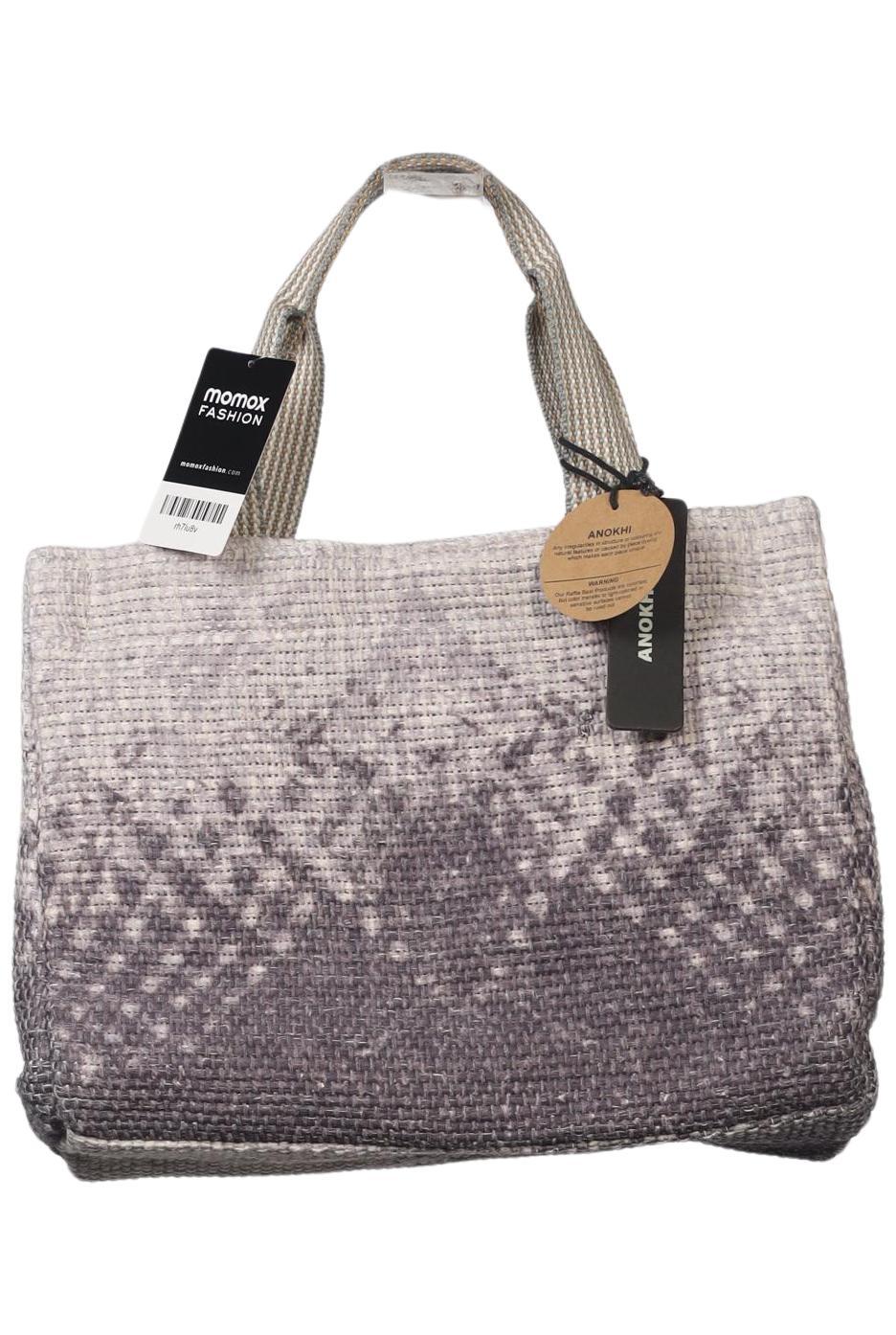 

Anokhi Damen Handtasche, grau, Gr.