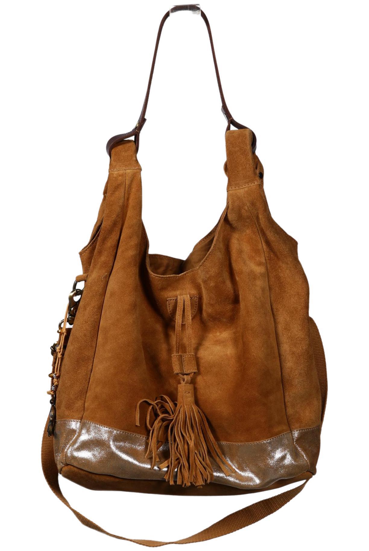 

Anokhi Damen Handtasche, beige, Gr.