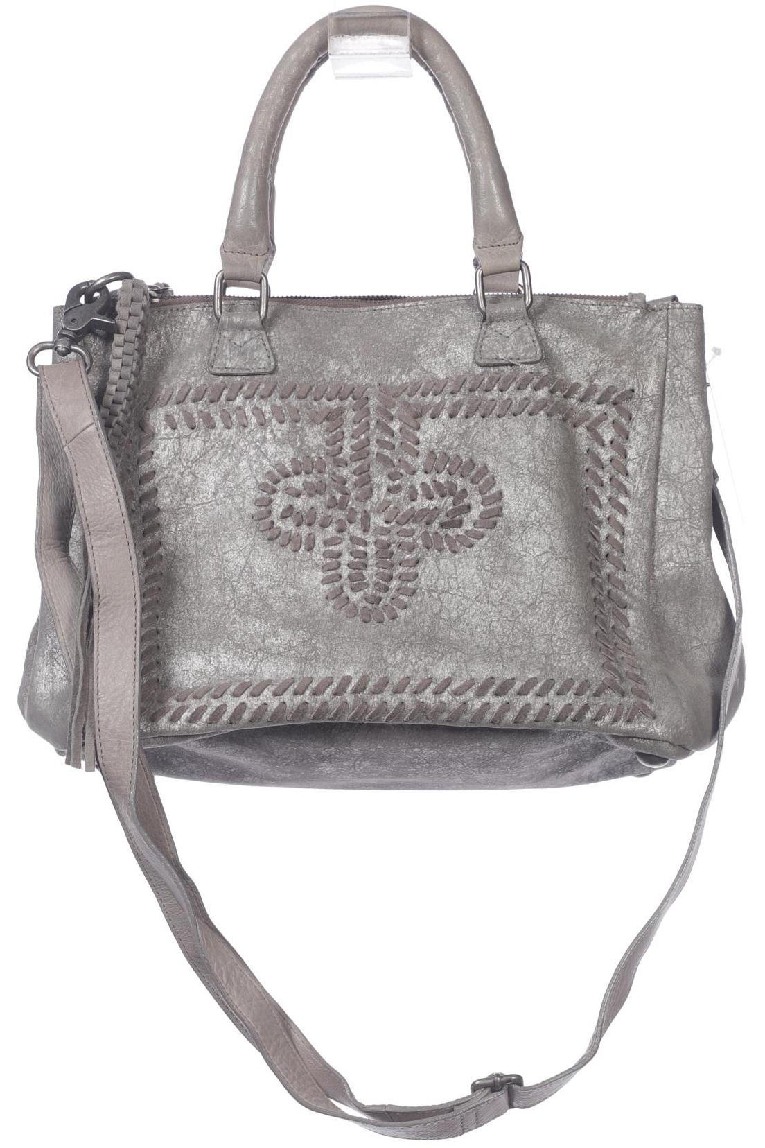 

Anokhi Damen Handtasche, grau, Gr.