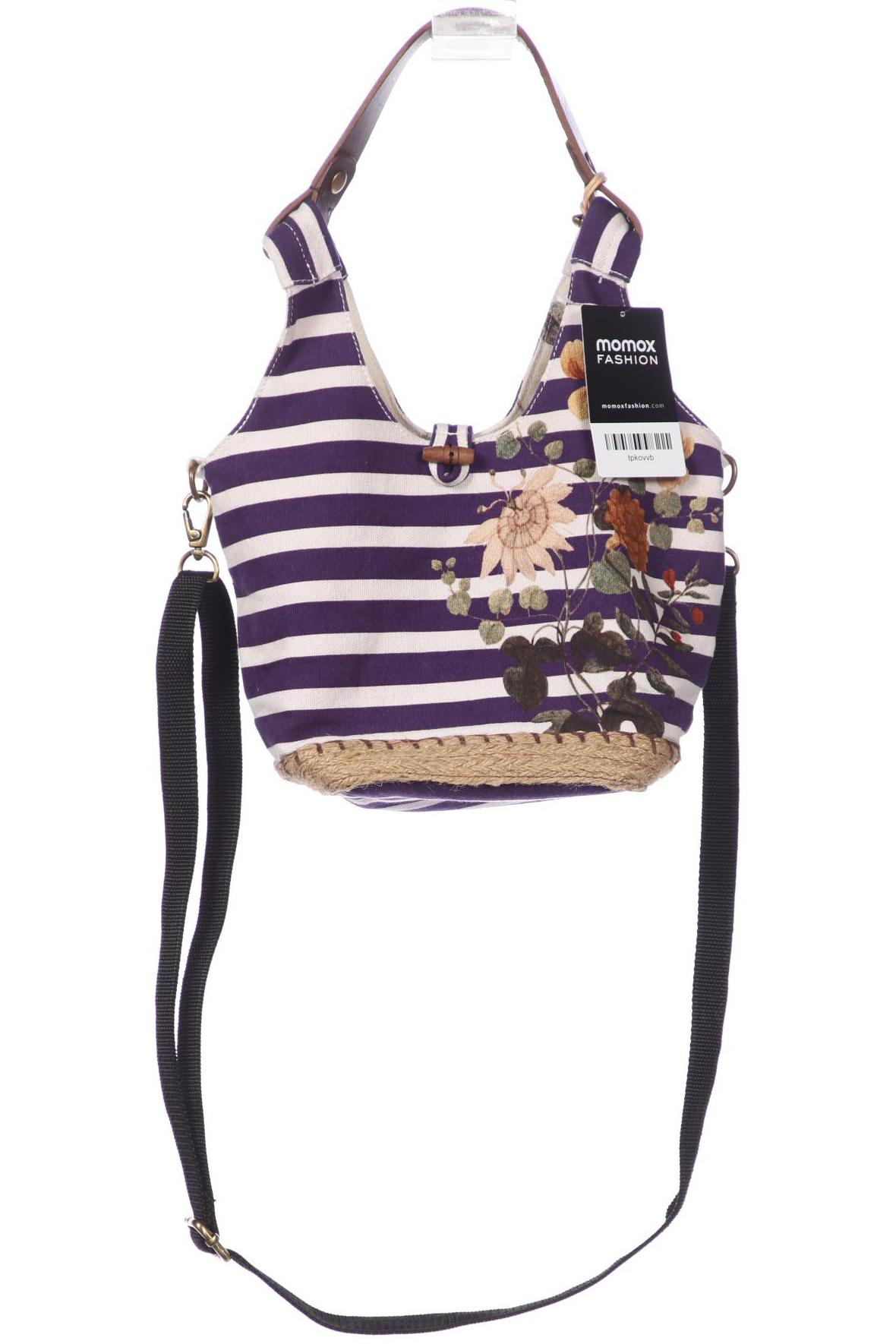 

Anokhi Damen Handtasche, flieder, Gr.