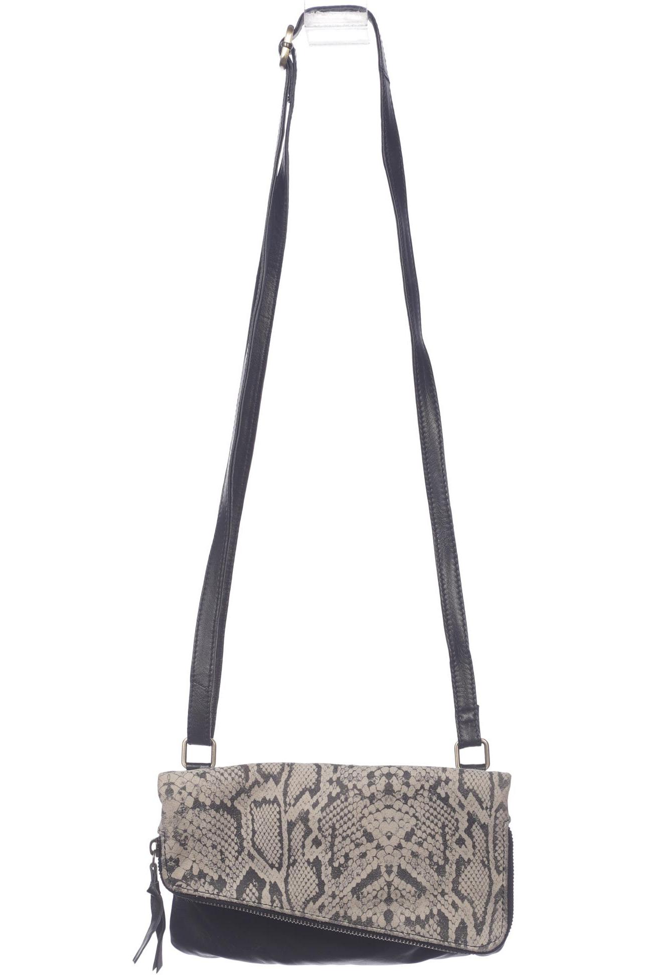 

Anokhi Damen Handtasche, schwarz, Gr.