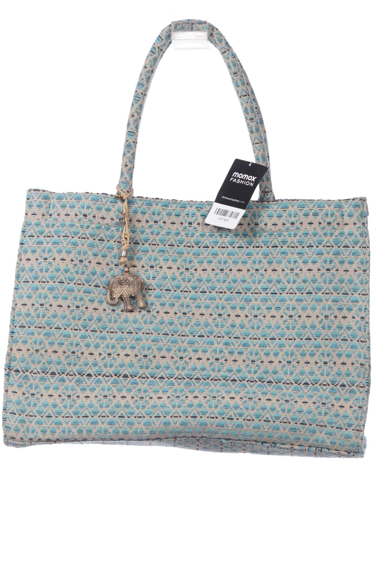 

Anokhi Damen Handtasche, blau, Gr.